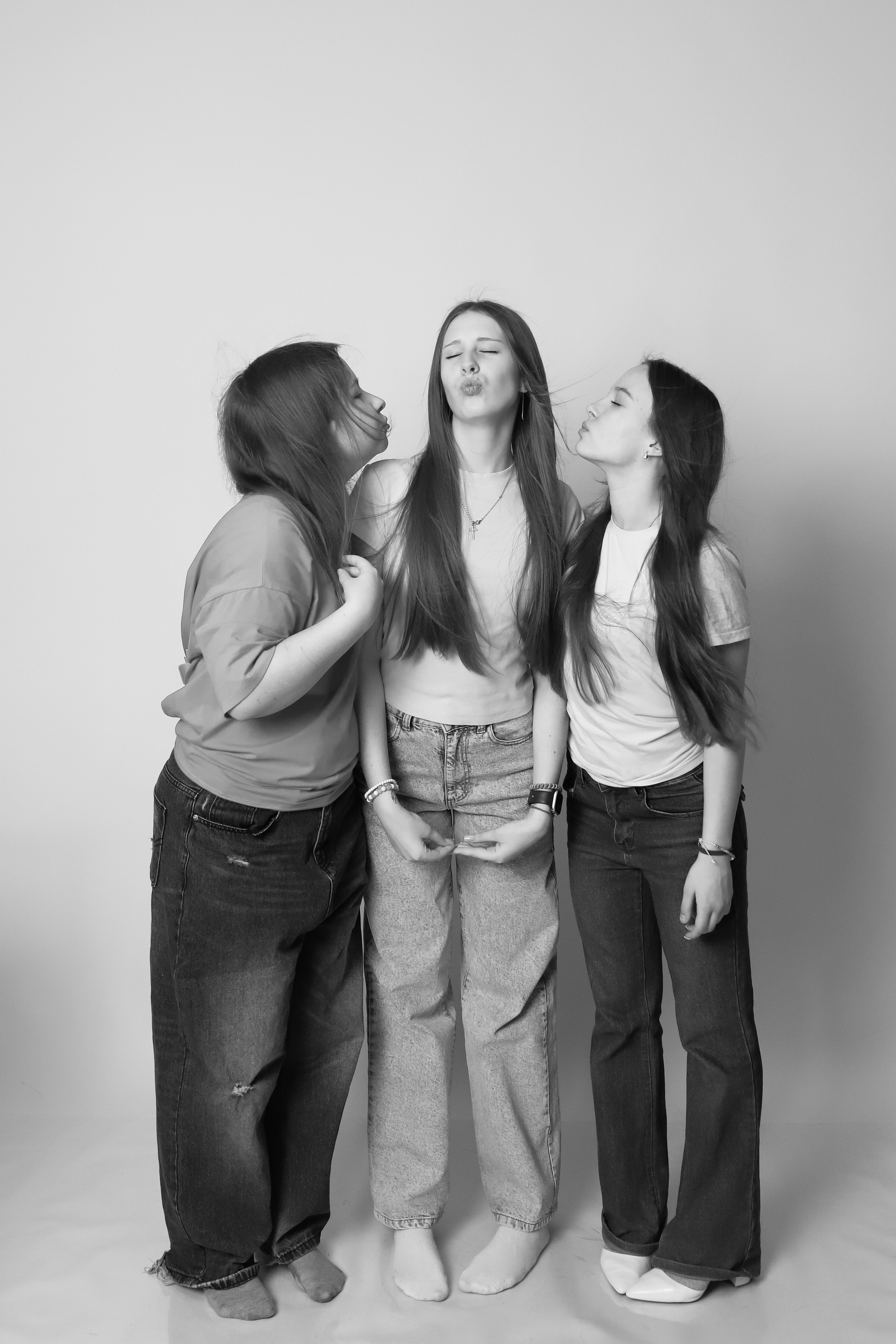 Дети. Фотостудия без фотографа в Санкт-Петербурге (Сделай свой автопортрет)