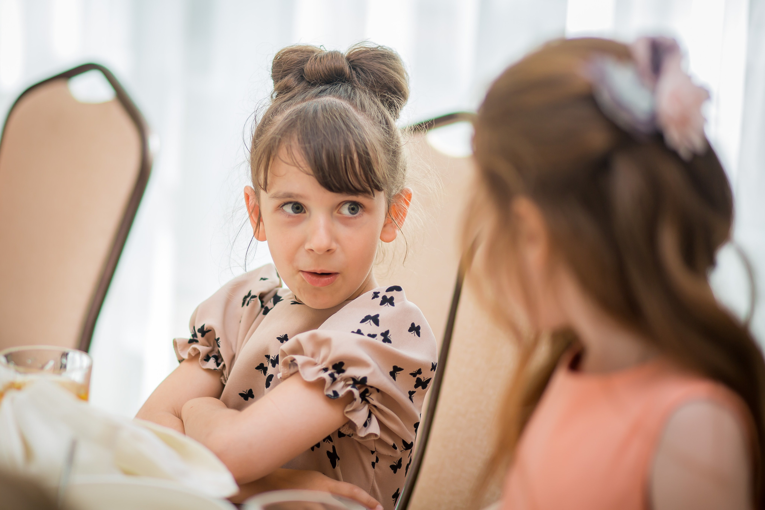 Выпускной детского сада на Ранчо. Фотографиня Мария Дикова