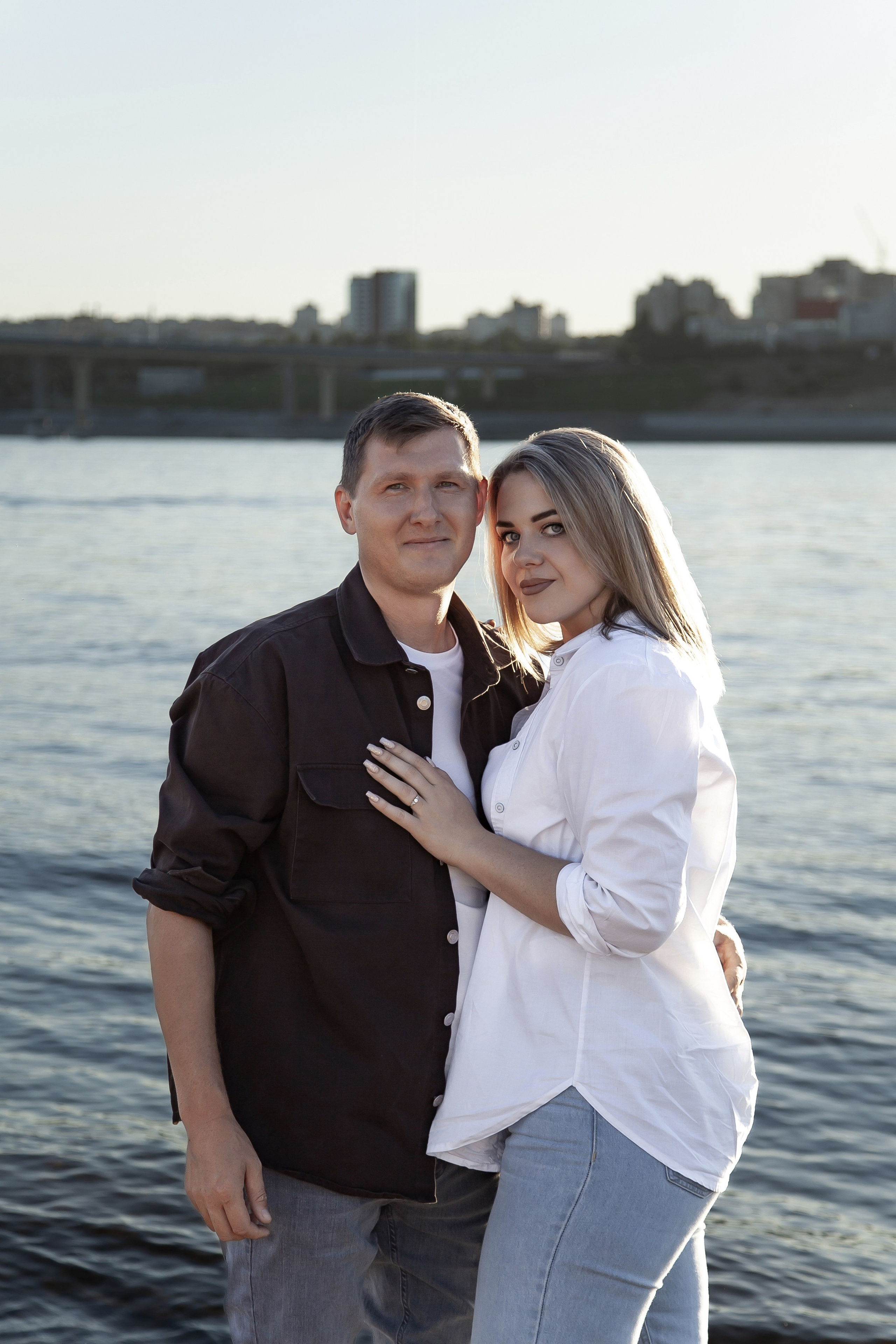 Андрей и Мария. Фотограф в Волгограде Норченко Светлана