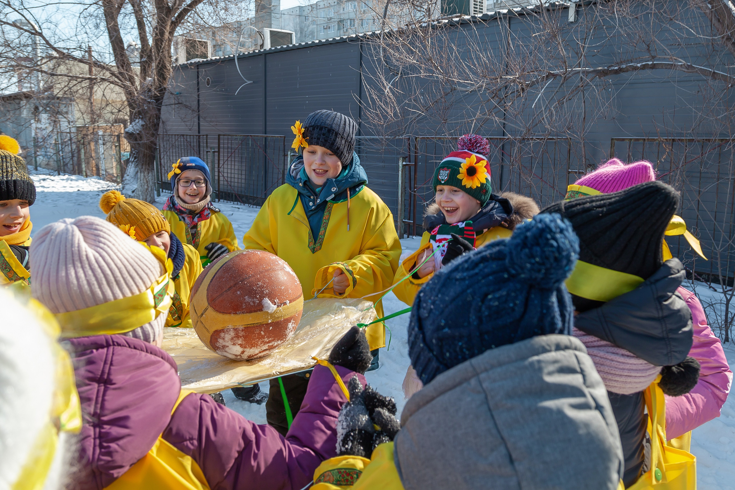 Праздник Масленицы. Фотограф в Волгограде Норченко Светлана
