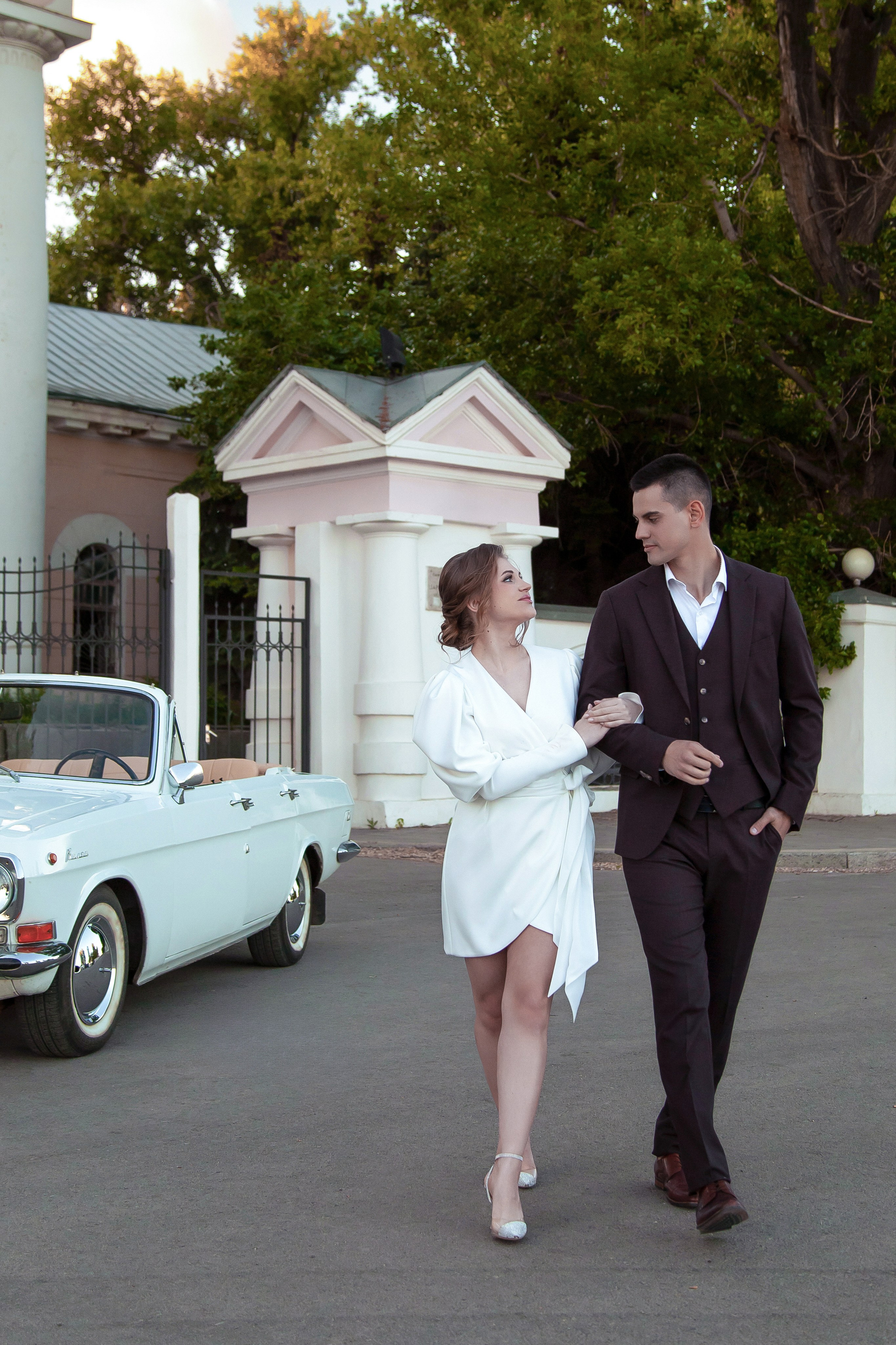 Алина и Александр. Фотограф в Волгограде Норченко Светлана