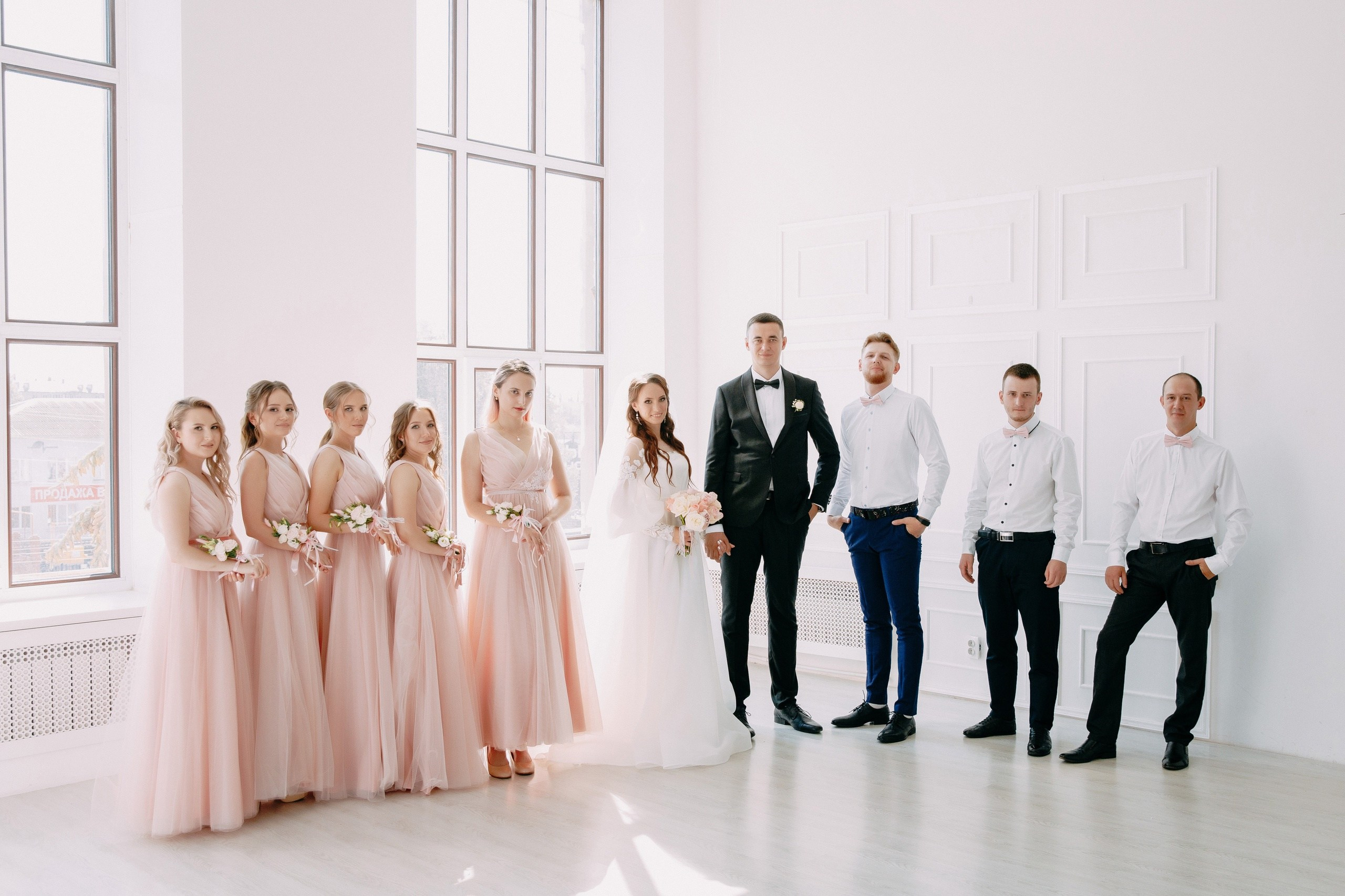 Свадьбы. Главная