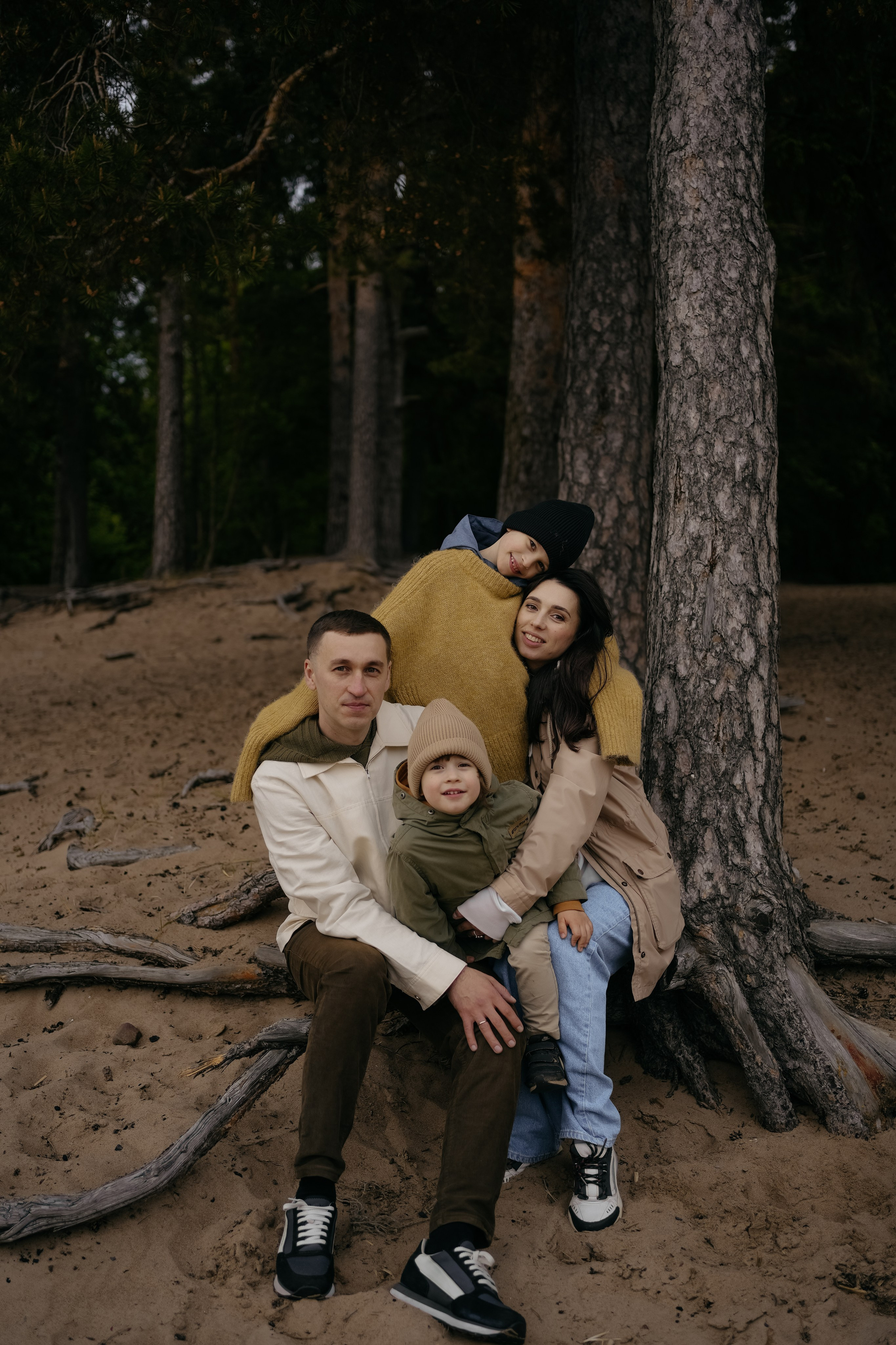 Питер, залив. Фотограф Перевозкина Анна