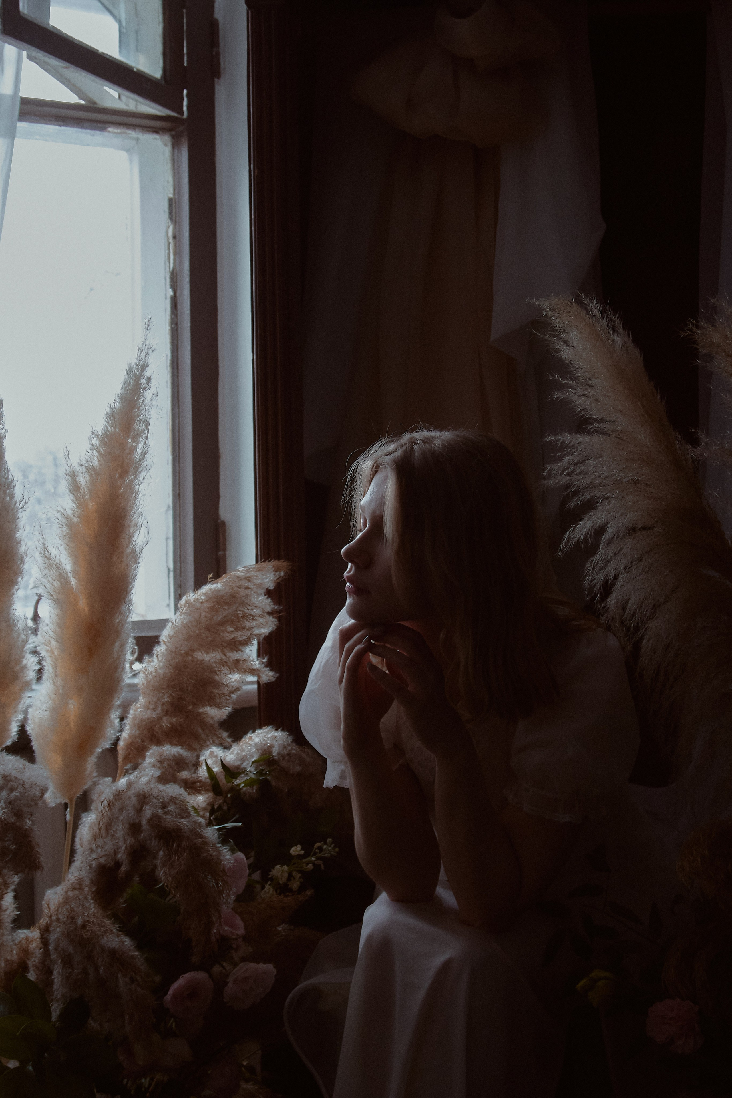 Нежность. Фотограф лавстори Москва/МО Приятелева Ангелина