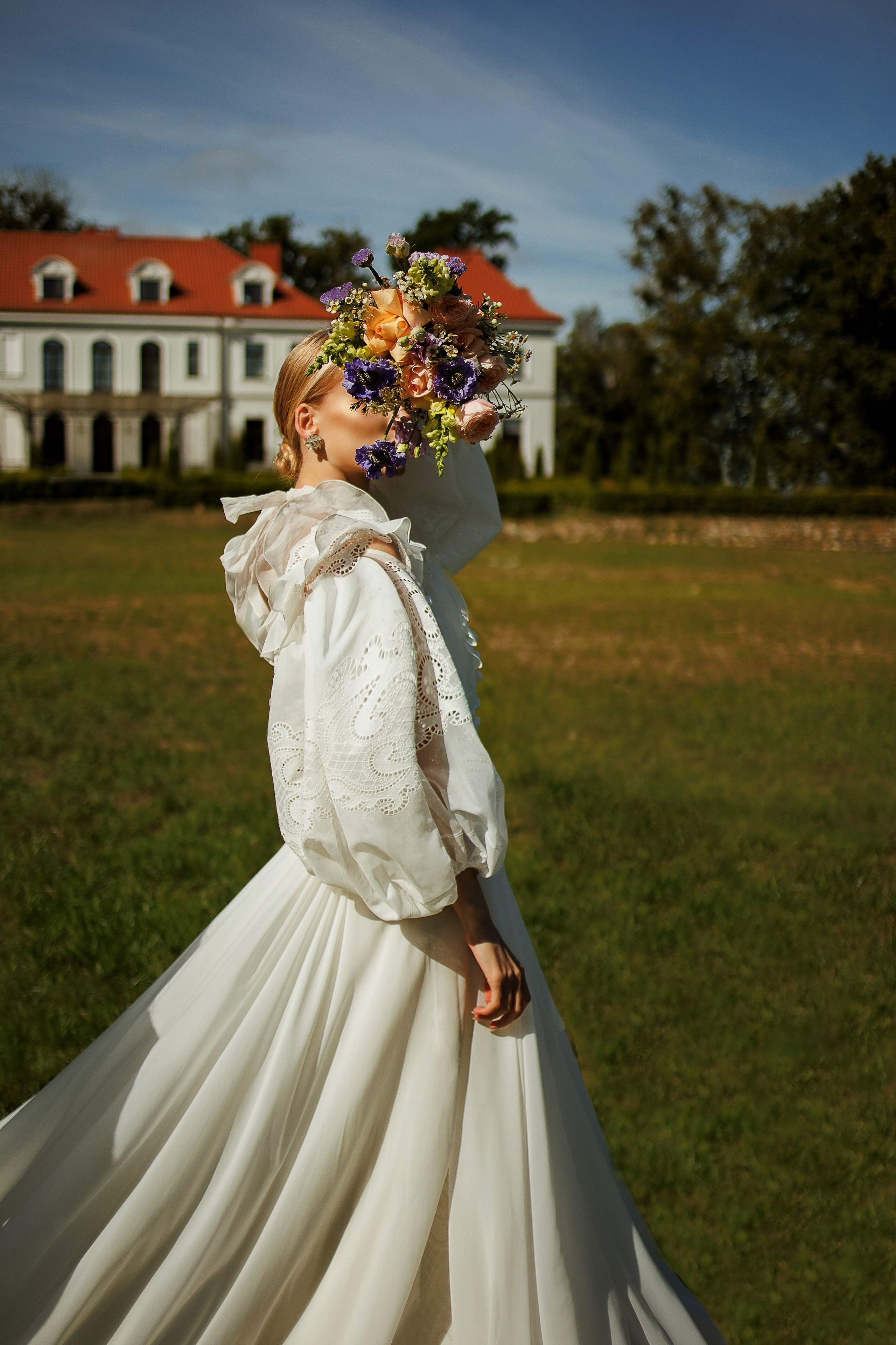 Калининград Усадьба. Марковкина КрисТина