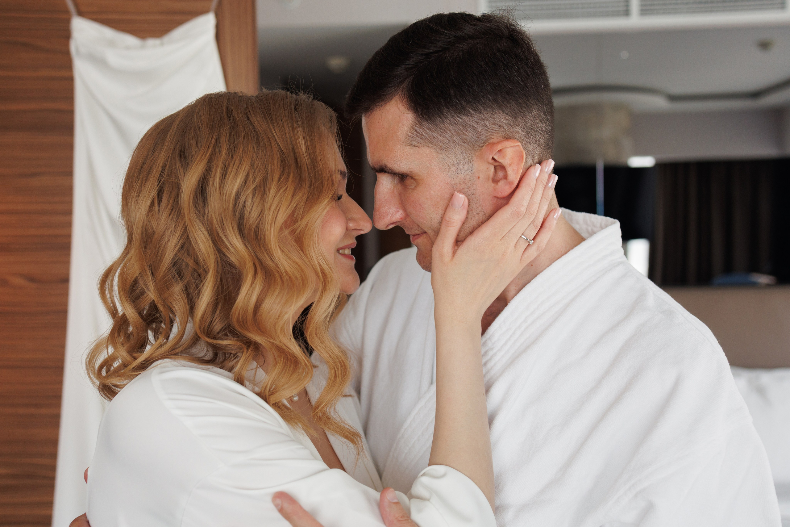 Инесса и Максим (Реддиссон Блю и ВДНХ). Марковкина КрисТина