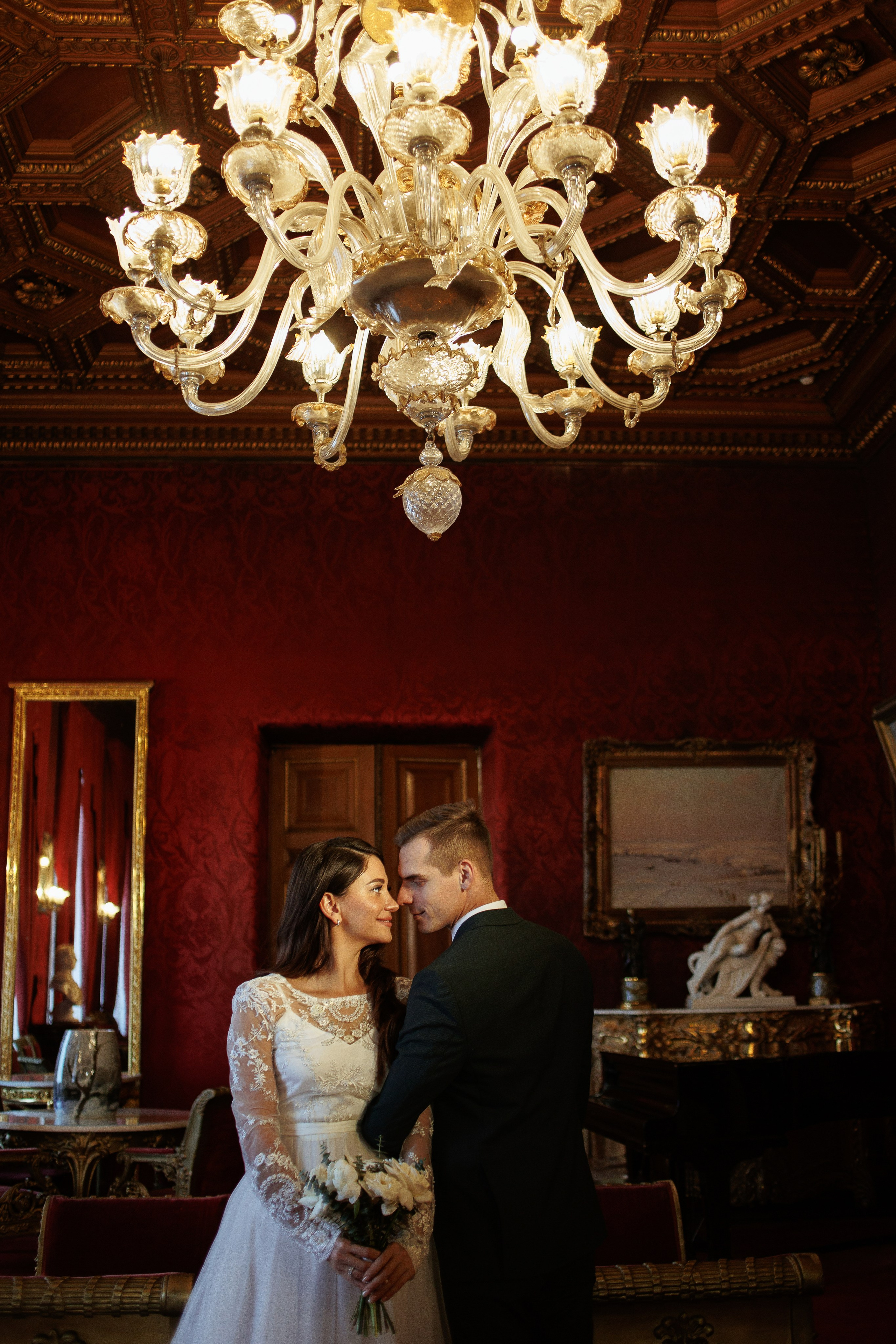 Питер Дворец. Марковкина КрисТина