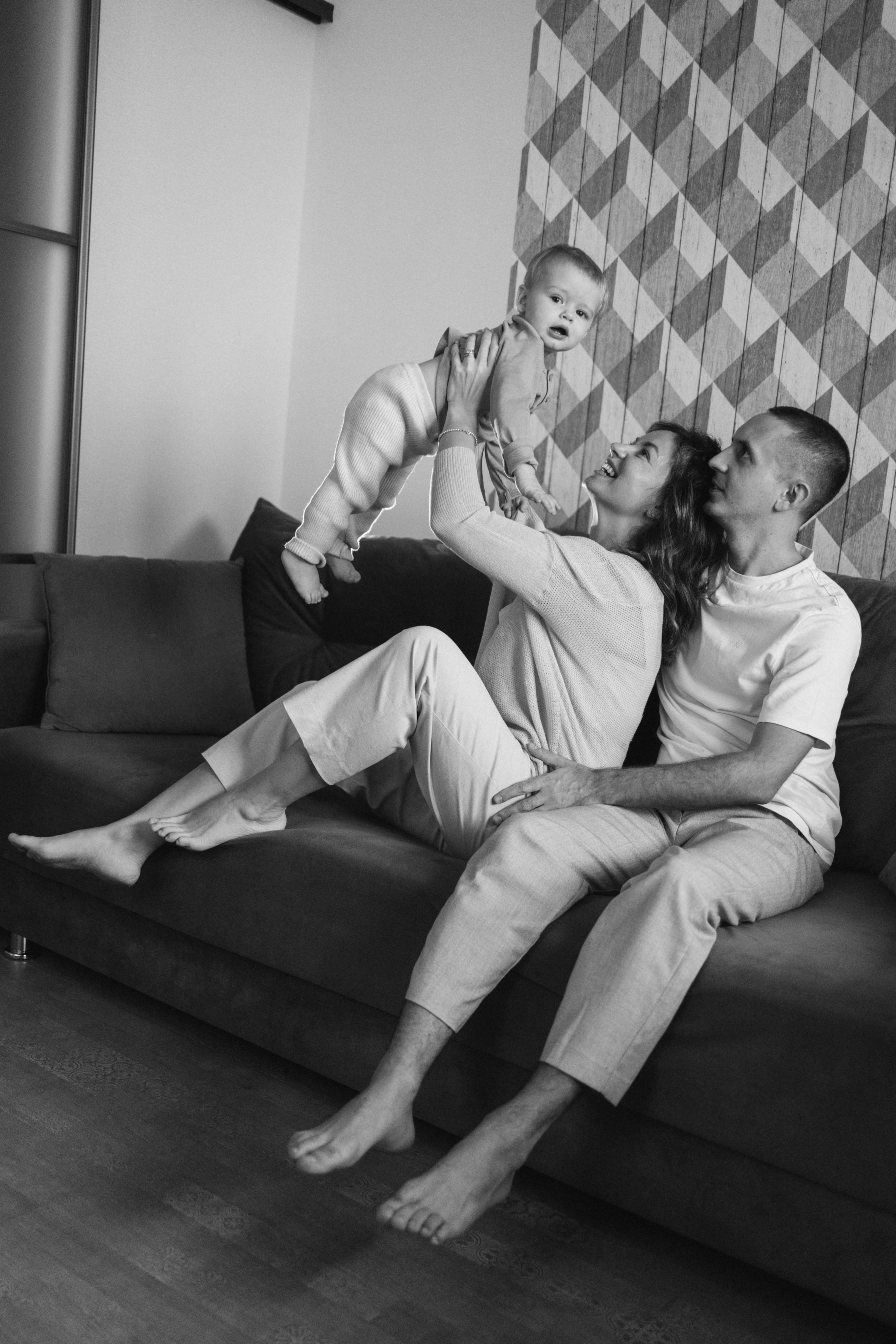 Домашние. Семейный фотограф и видеограф Наумова Анна