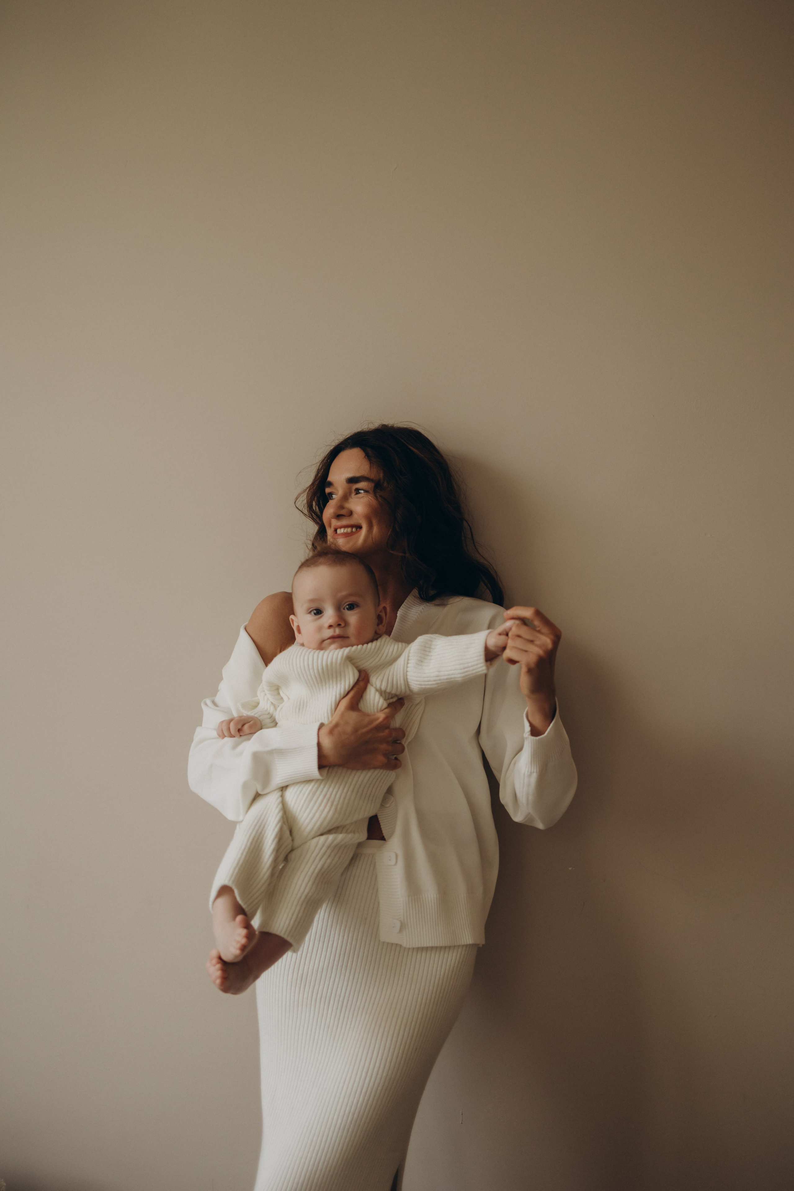 Мама и малыш. Семейный фотограф и видеограф Наумова Анна