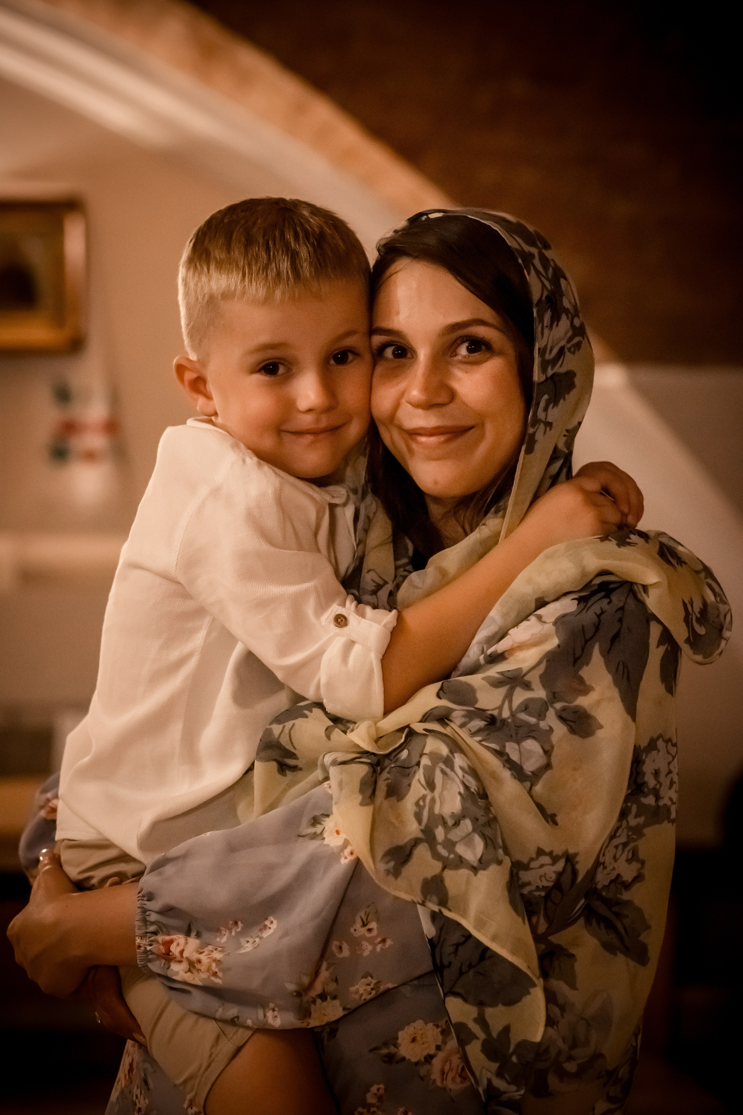 Крещение Глеба