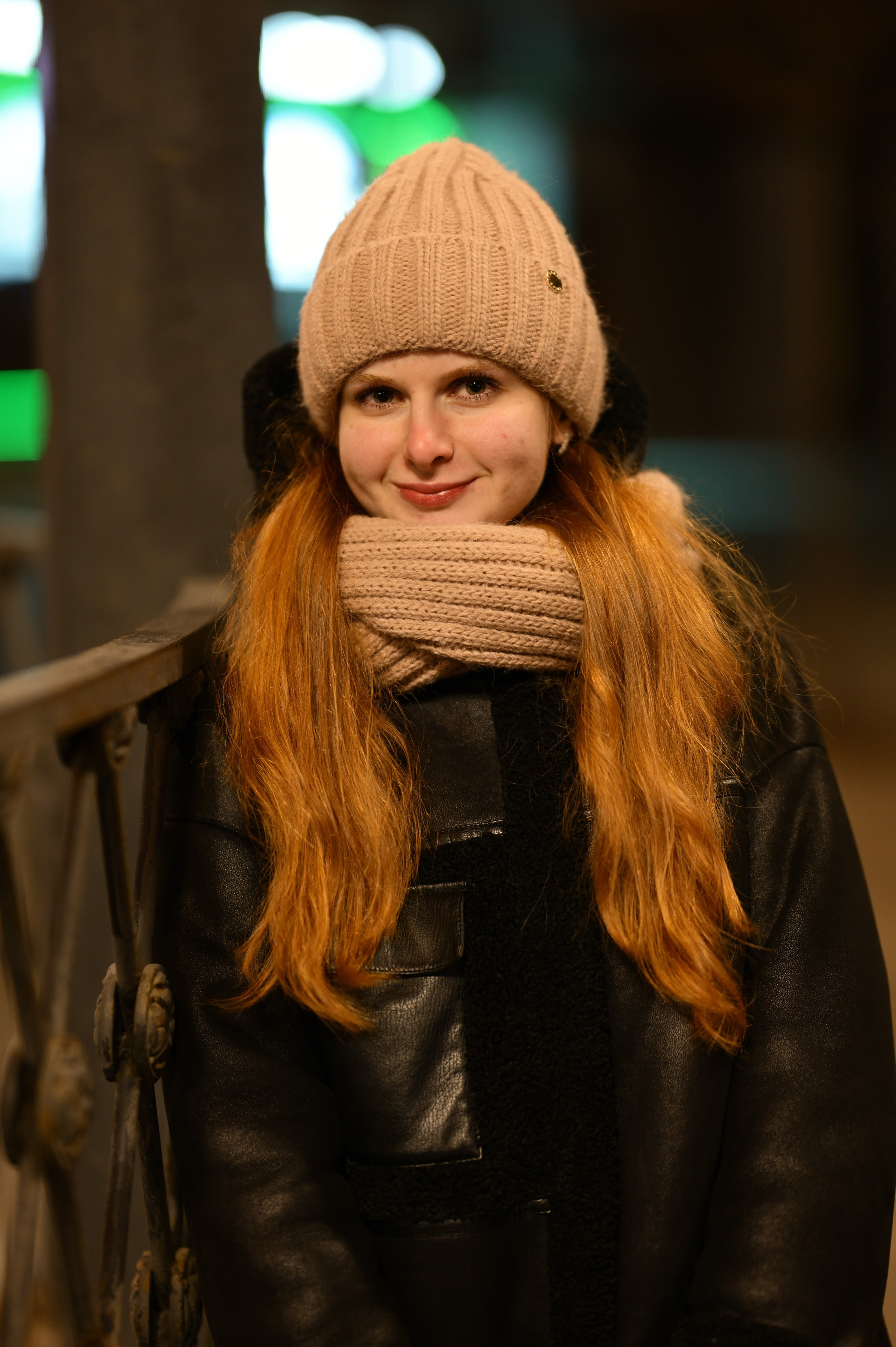 Милена. Фотосессии в центре и в парках Санкт-Петербурга