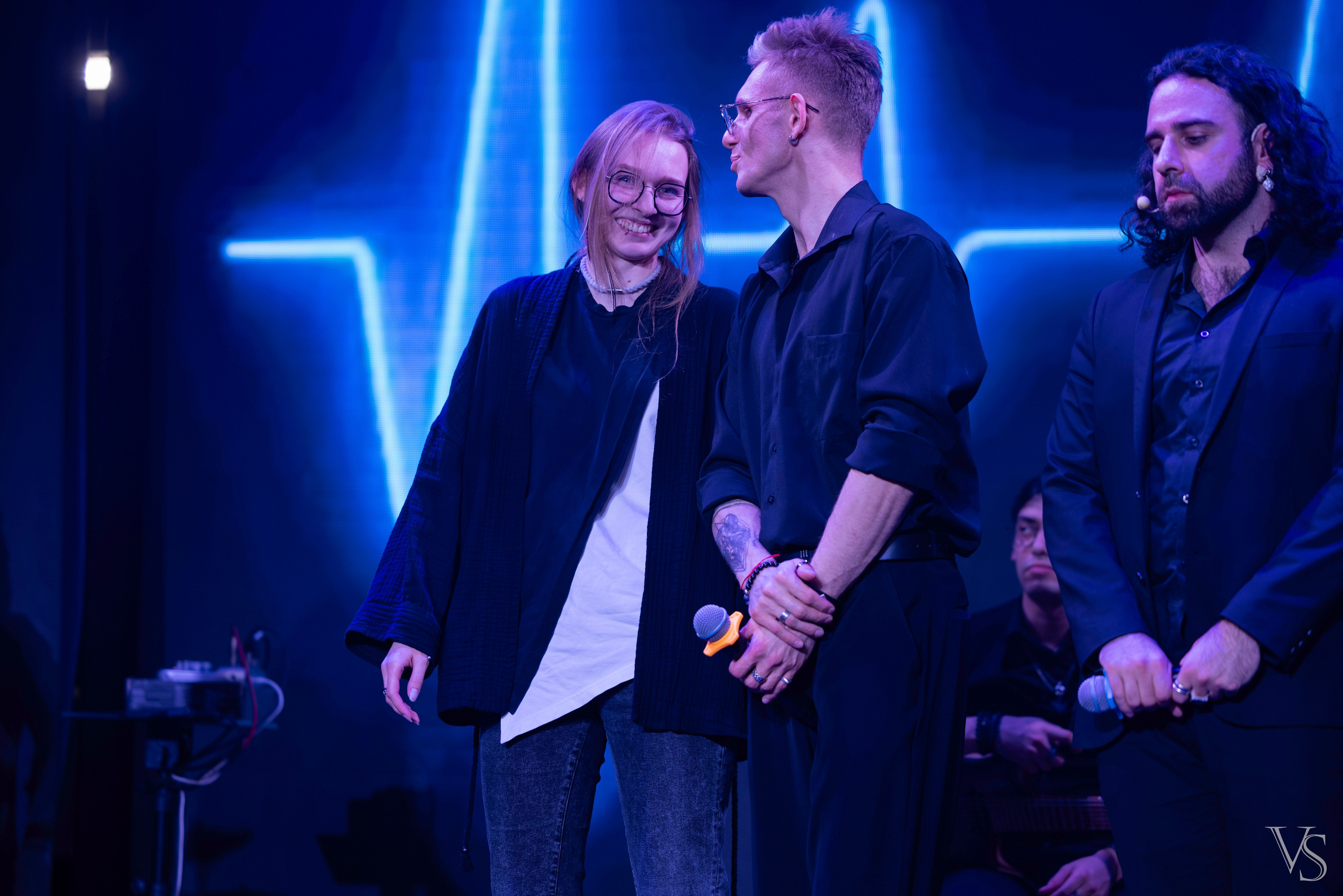 Мужчины говорят о…. Фотограф Виктор Степанов