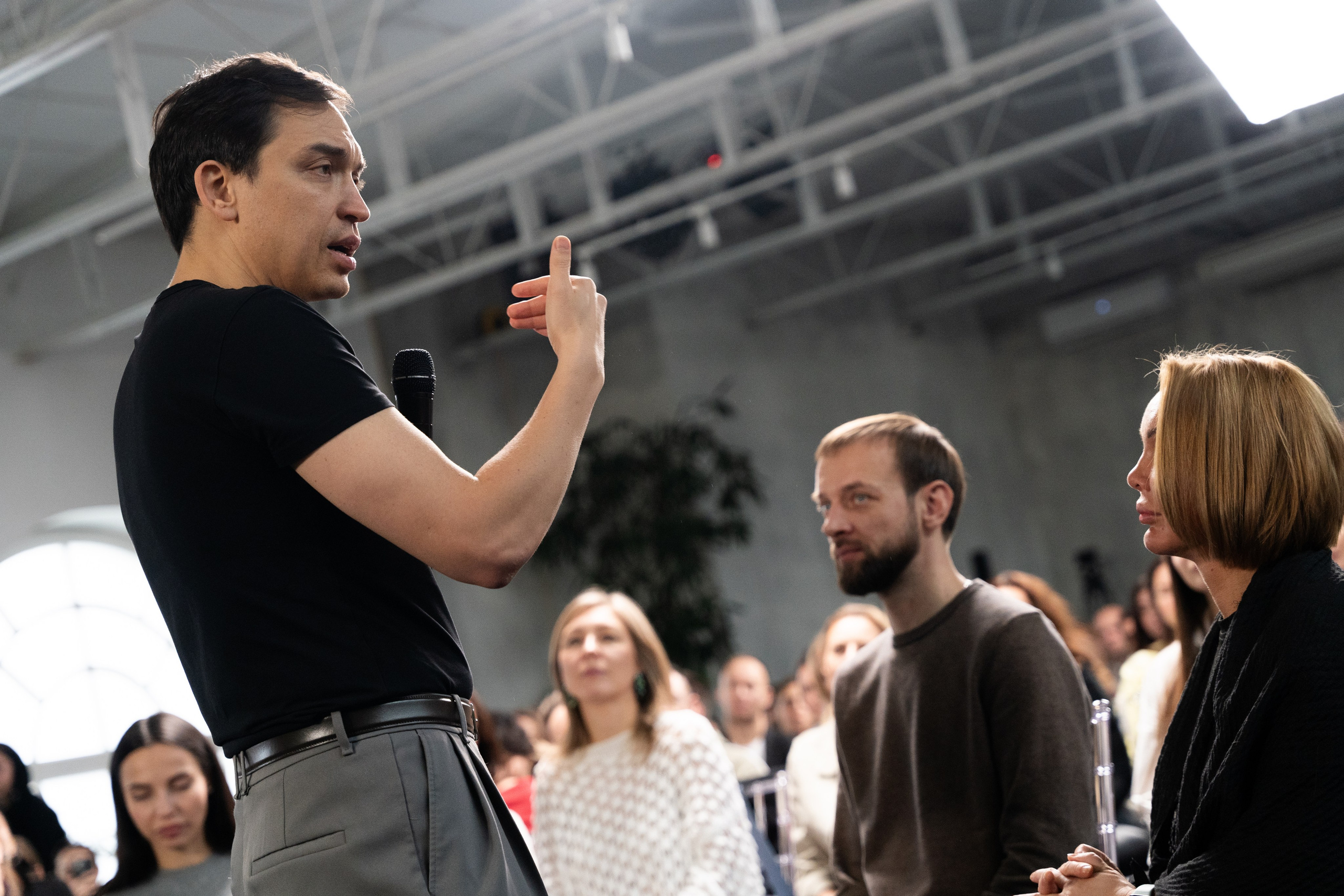 Петр Осипов (Деньги). Репортажный Фотограф Александр Казин