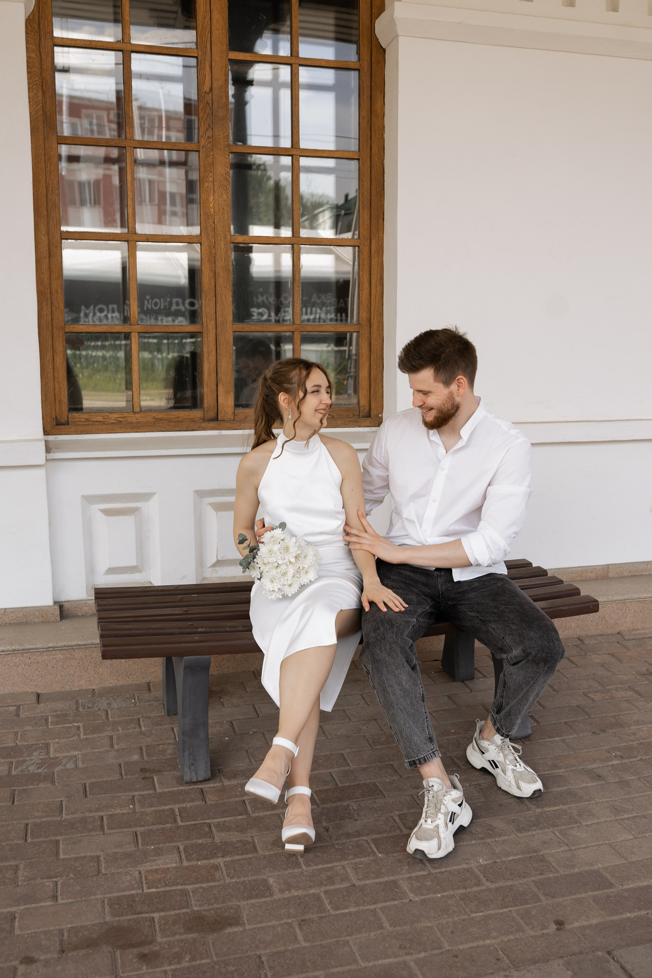 Иван и Ольга. Свадебный фотограф в Перми и Пермском крае Алена Мартынова