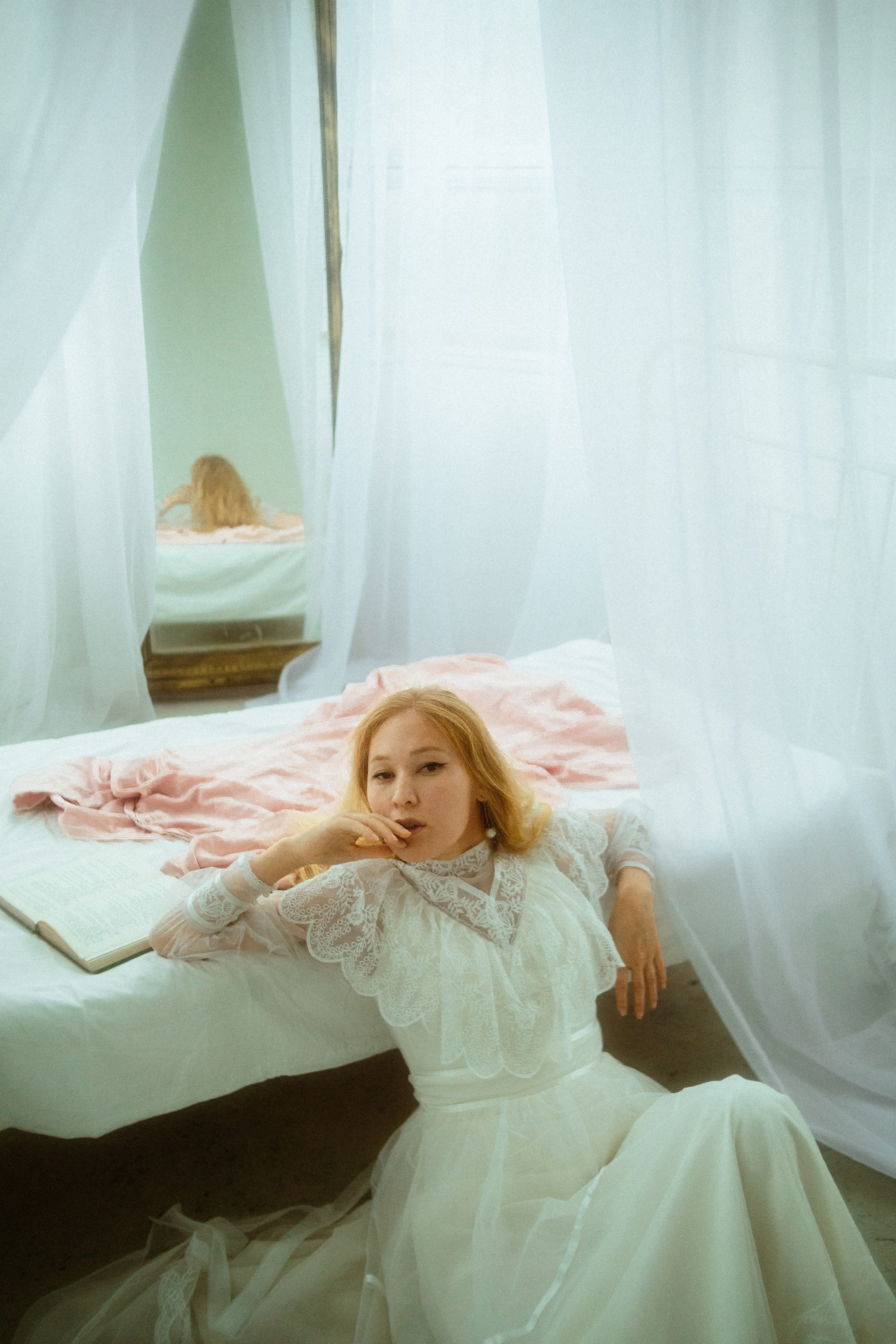 Персональные съёмки. Фотограф в Санкт-Петербурге Андрей Пенков