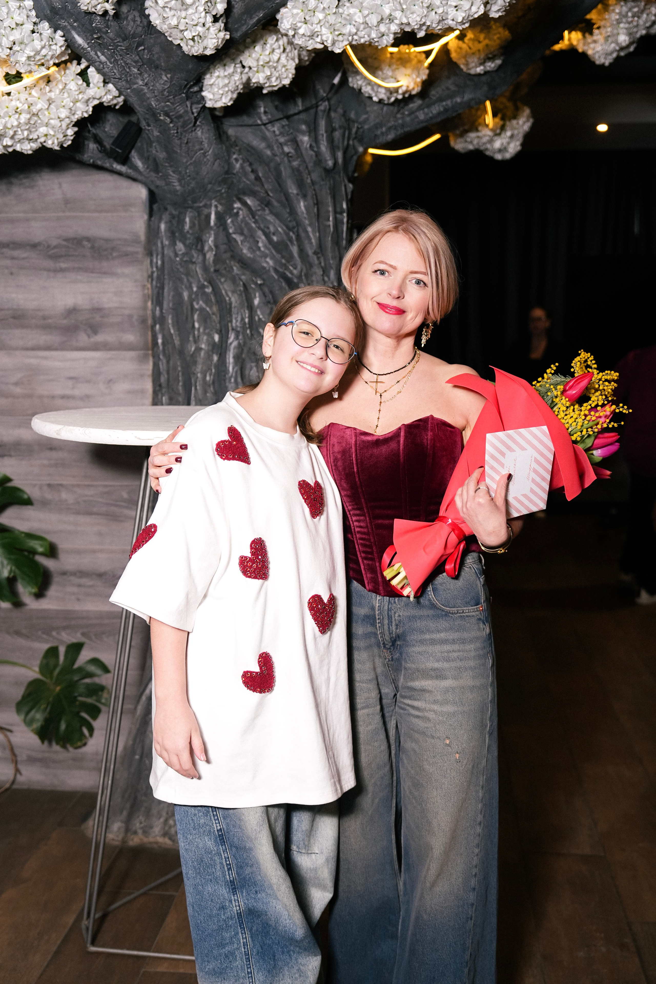 День рождения Натальи. Фотограф с психологическим образованием