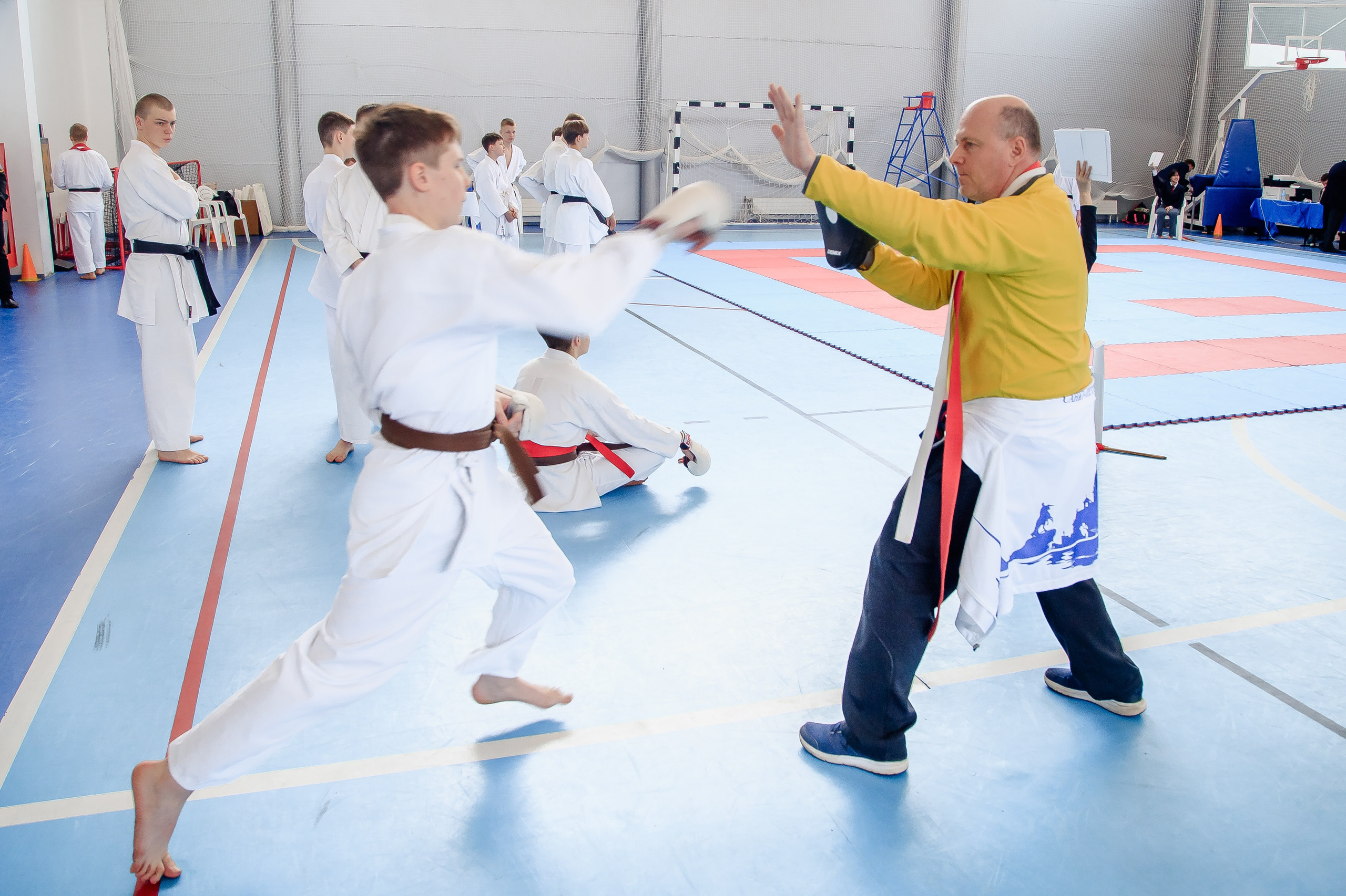 Чемпионат и Первенство СЗФО. Фотограф в Санкт-Петербурге Чумаков Семен