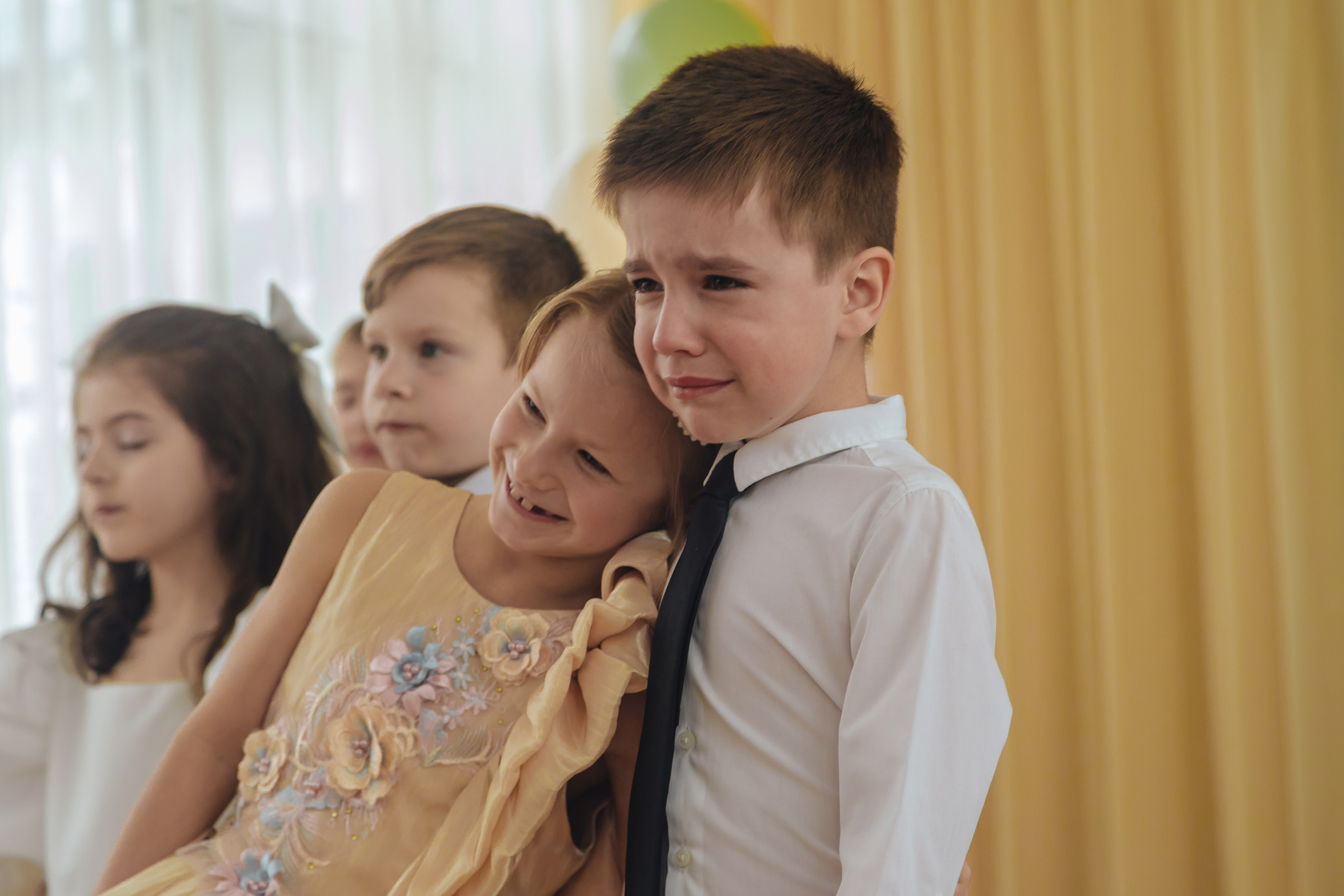 Детский праздники — Утренники. Фотограф в Санкт-Петербурге Чумаков Семен