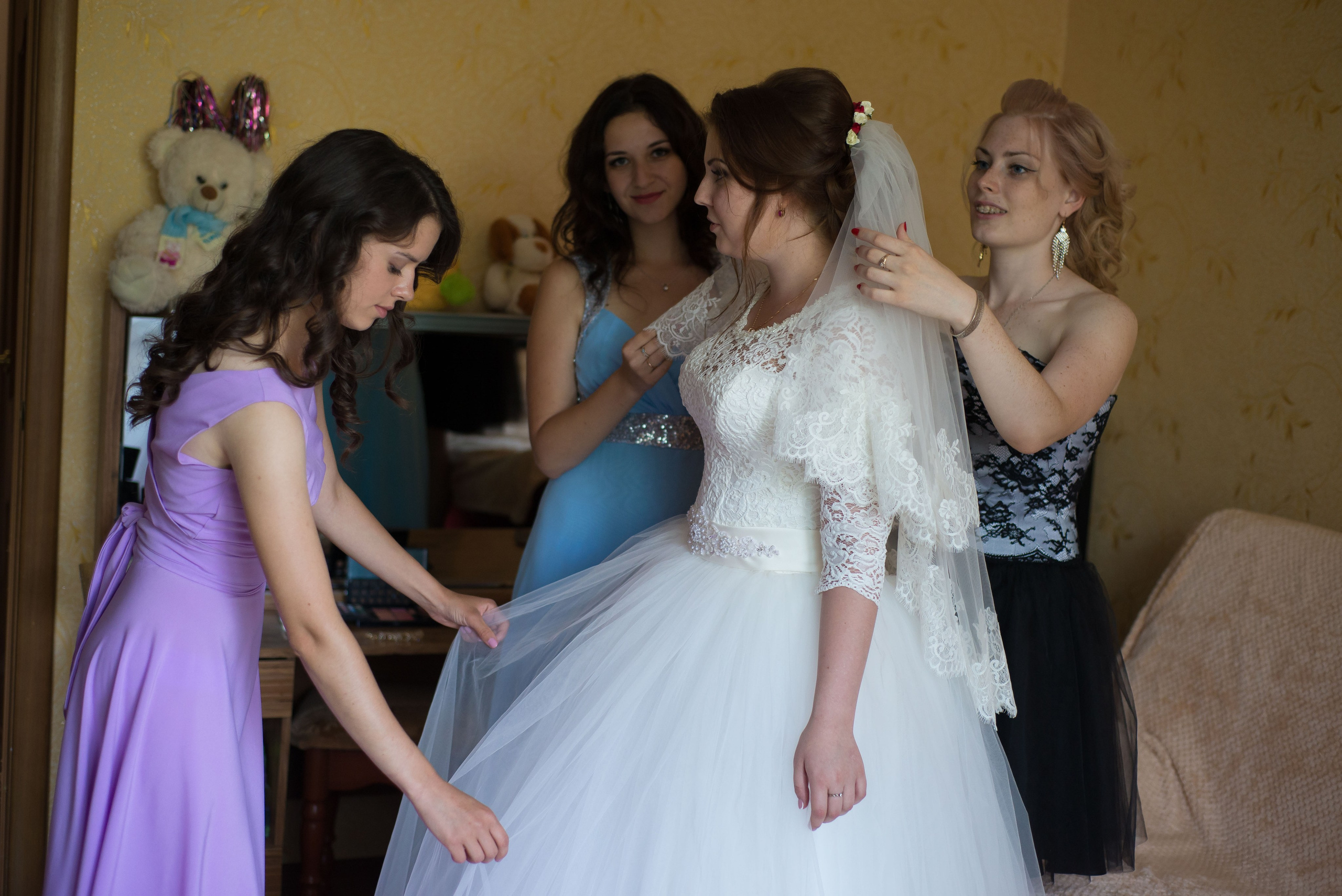 Свадебные фото до 2018 года. Концертный фотограф Наталья Сорокина