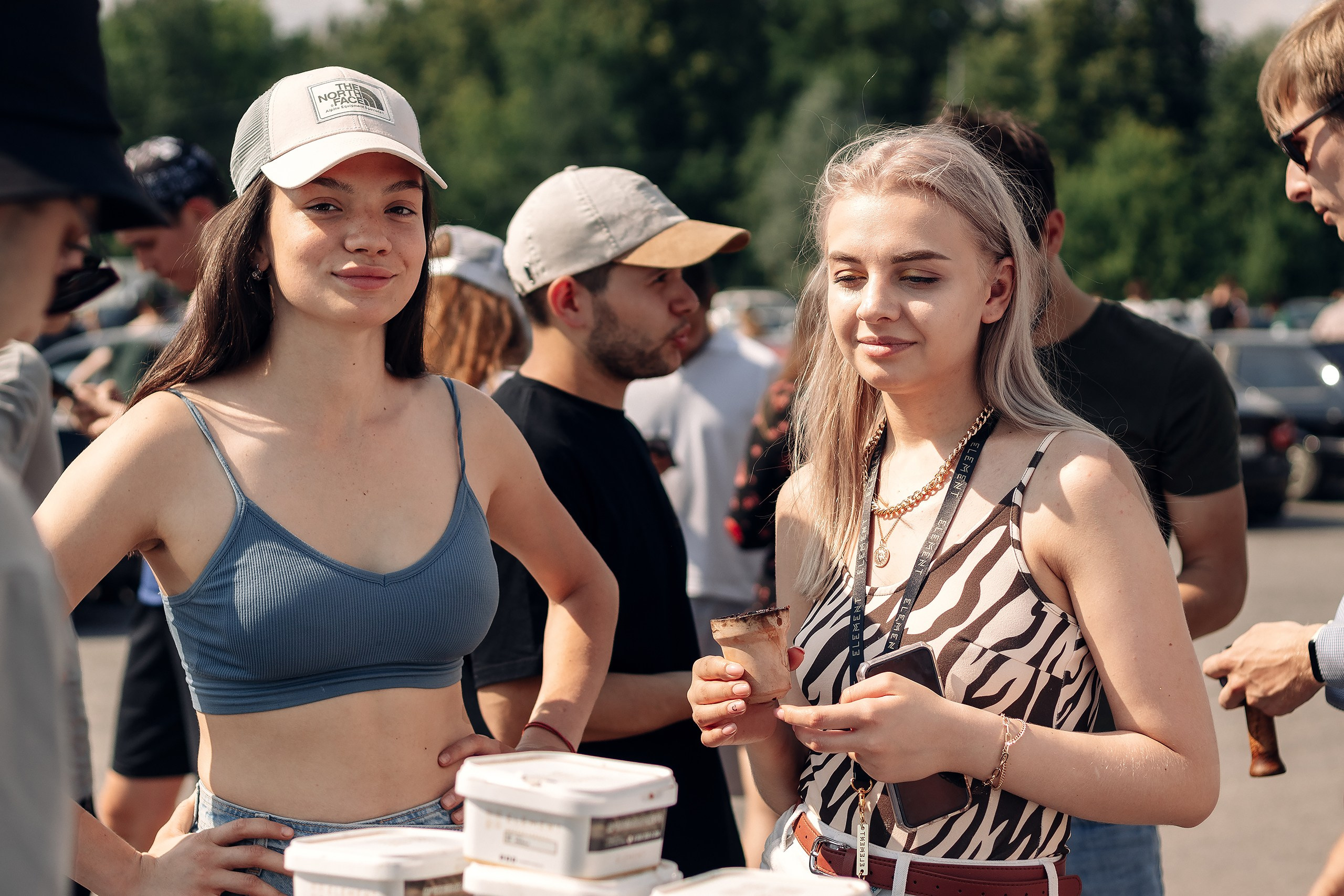 ELEMENT 2. Глухов Даниил — фотограф