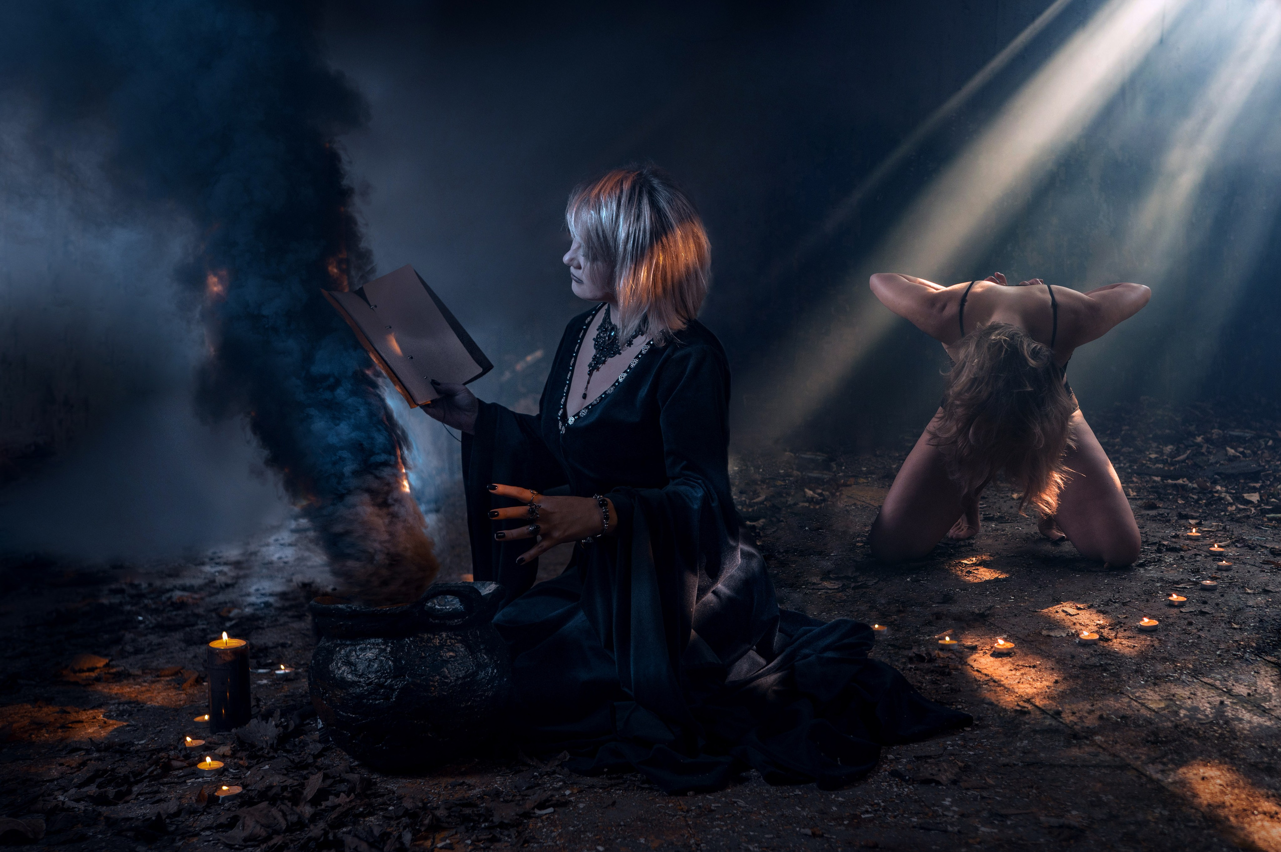 Сказочные. Ксения Далишнева — сказочный фотограф во Владивостоке