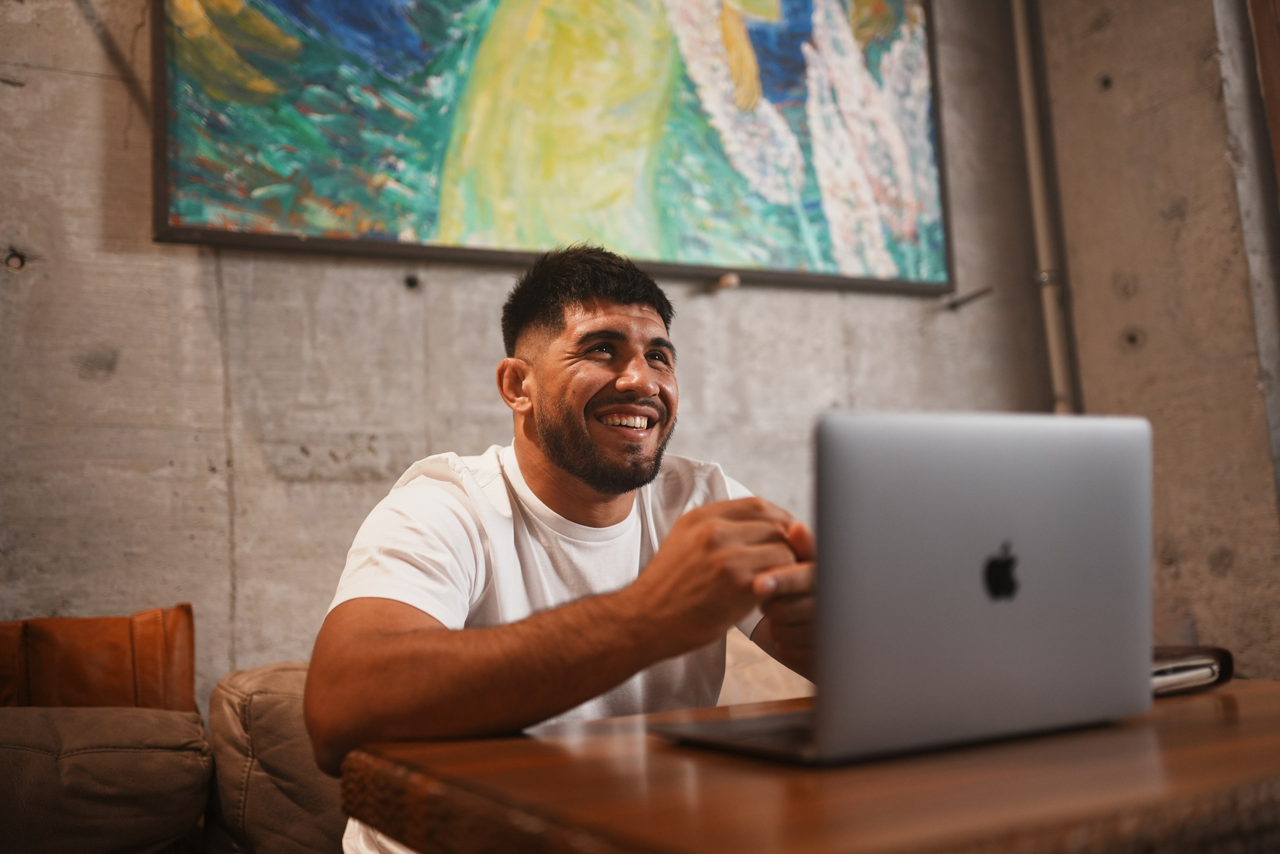 Backstage NISHMAN. Портретный и Репортажный Фотограф Москва