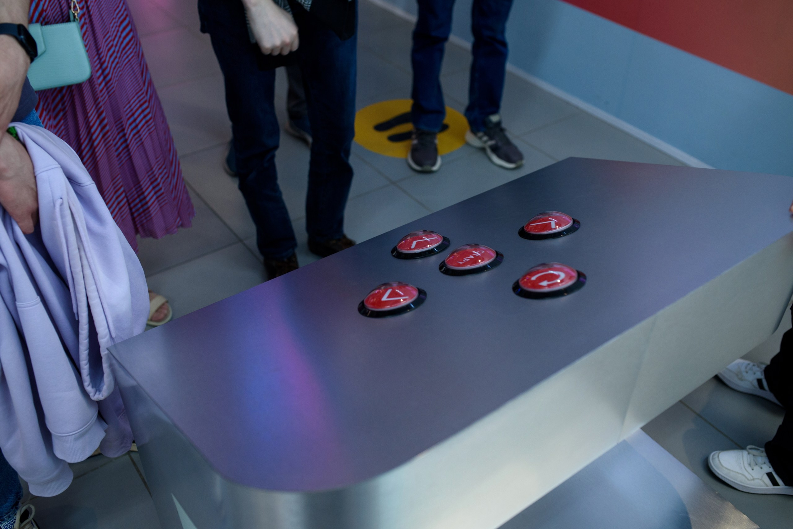 Стажировка Правительства Москвы / «ДИТворкинг». Фотограф и Видеограф в Москве. Олег Корушев