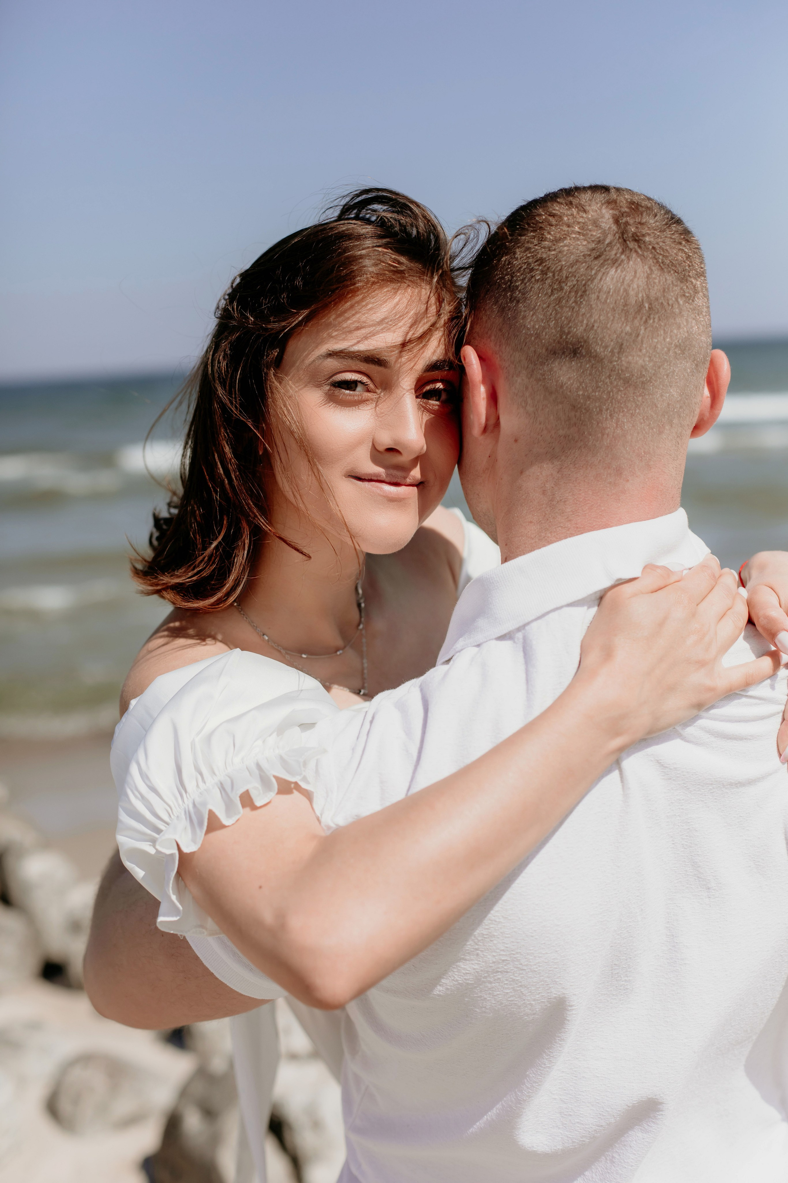 Светлана и  Николай. Фотограф Амалия Ахмедова, Калининград