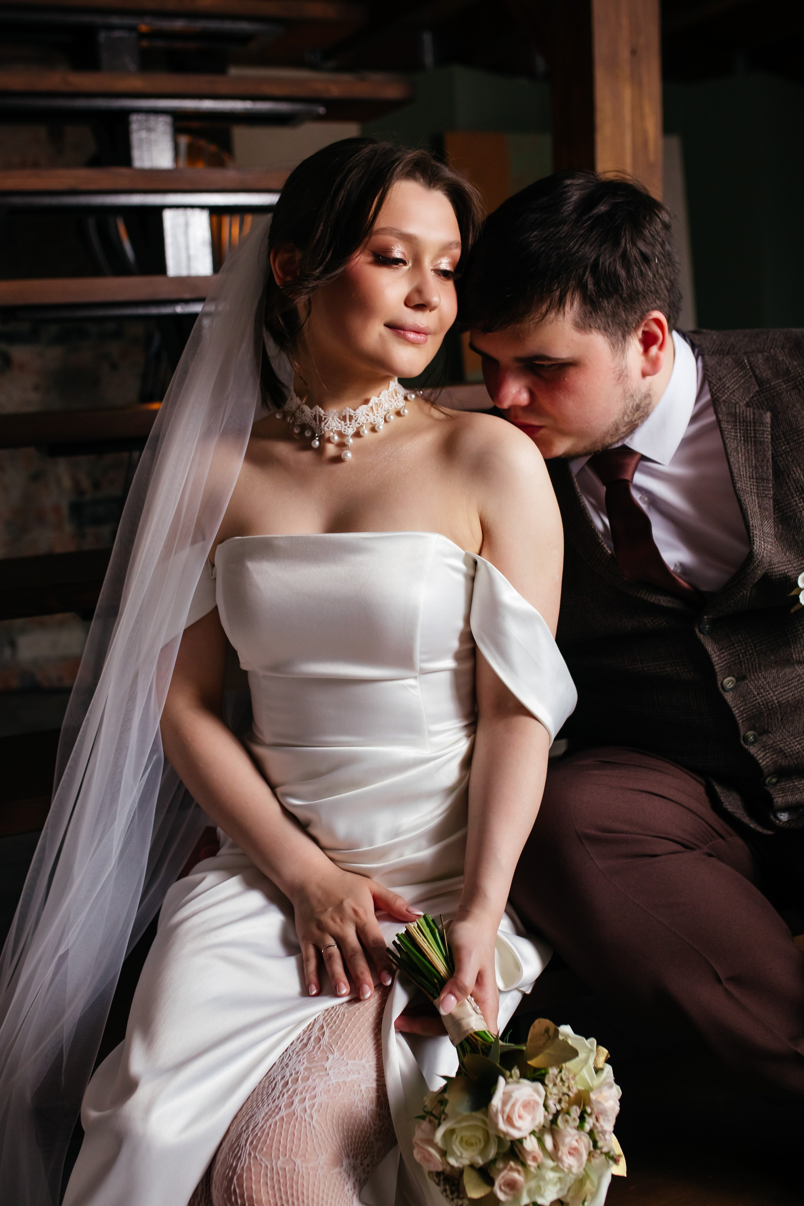 Алина & Максим. Фотограф Амалия Ахмедова, Калининград