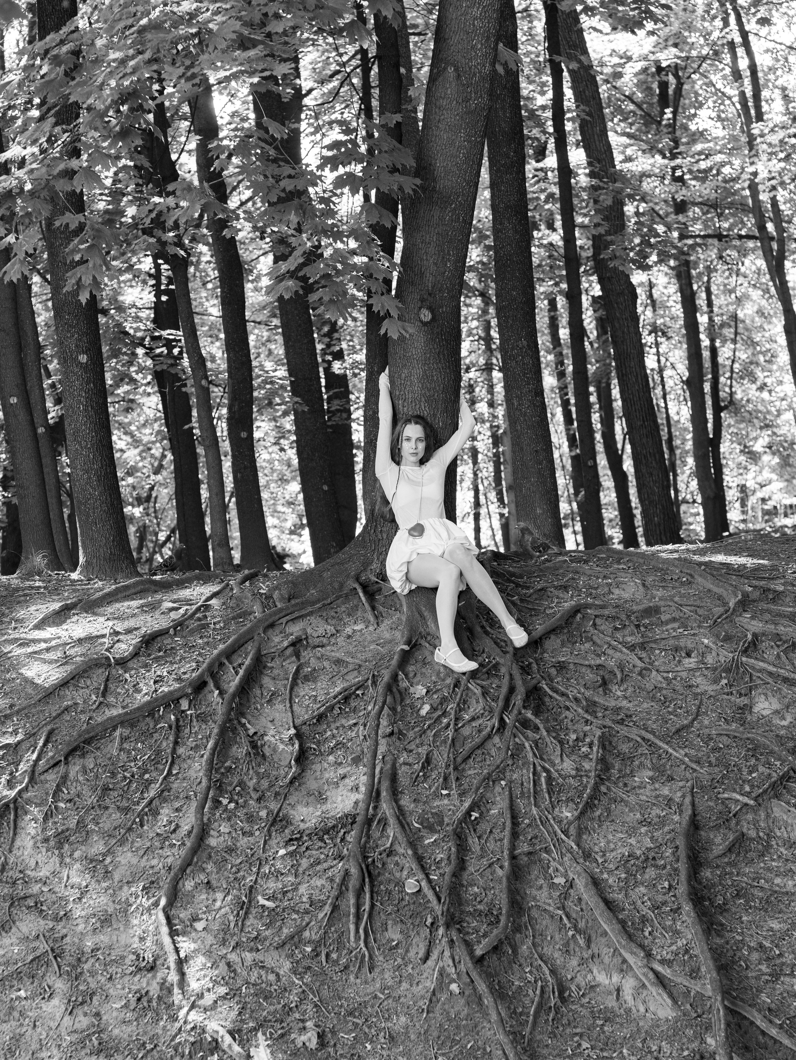 Катя. Портретный фотограф в Москве — Захарова Полина