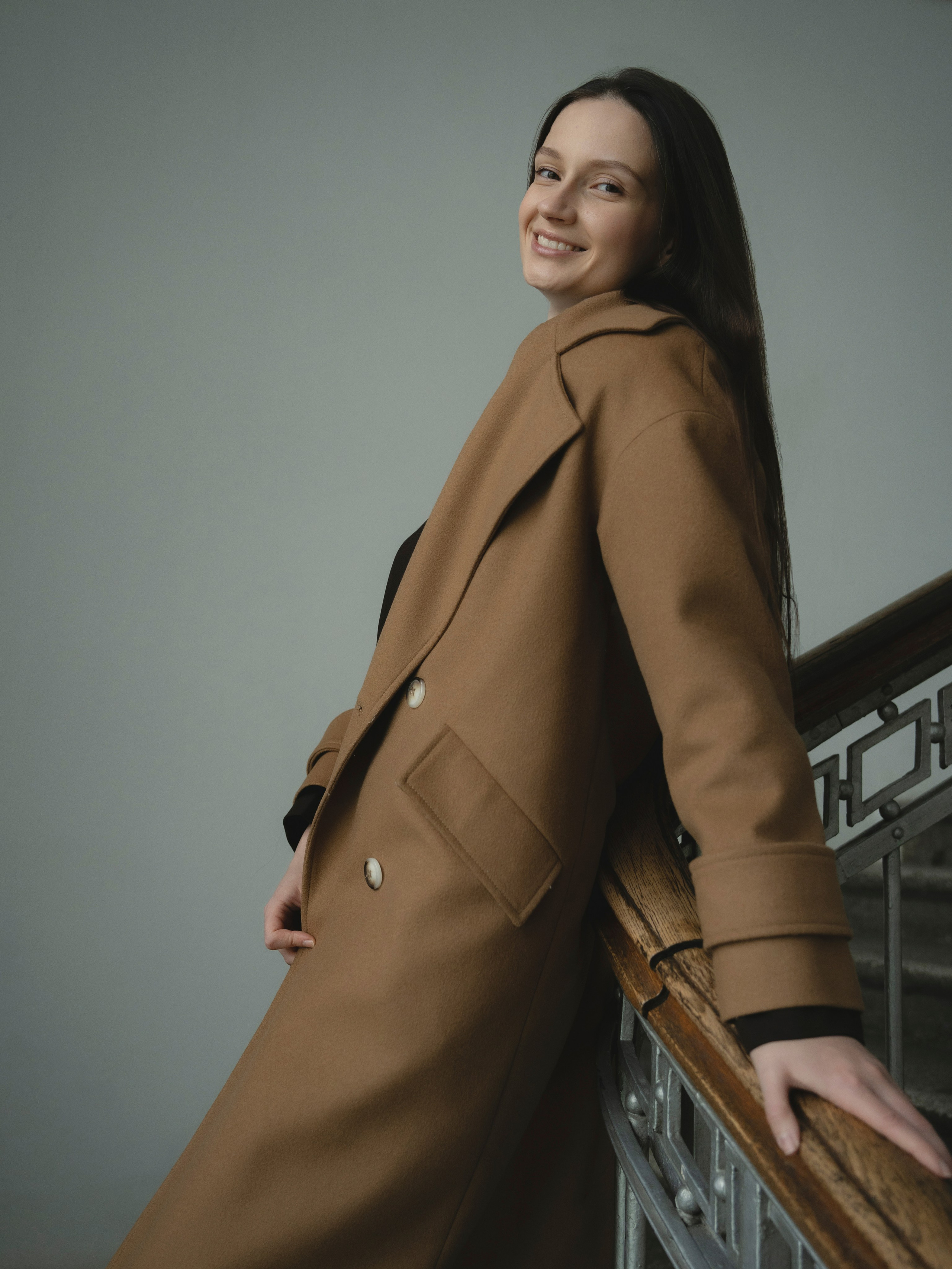 Полина. Портретный фотограф в Москве — Захарова Полина