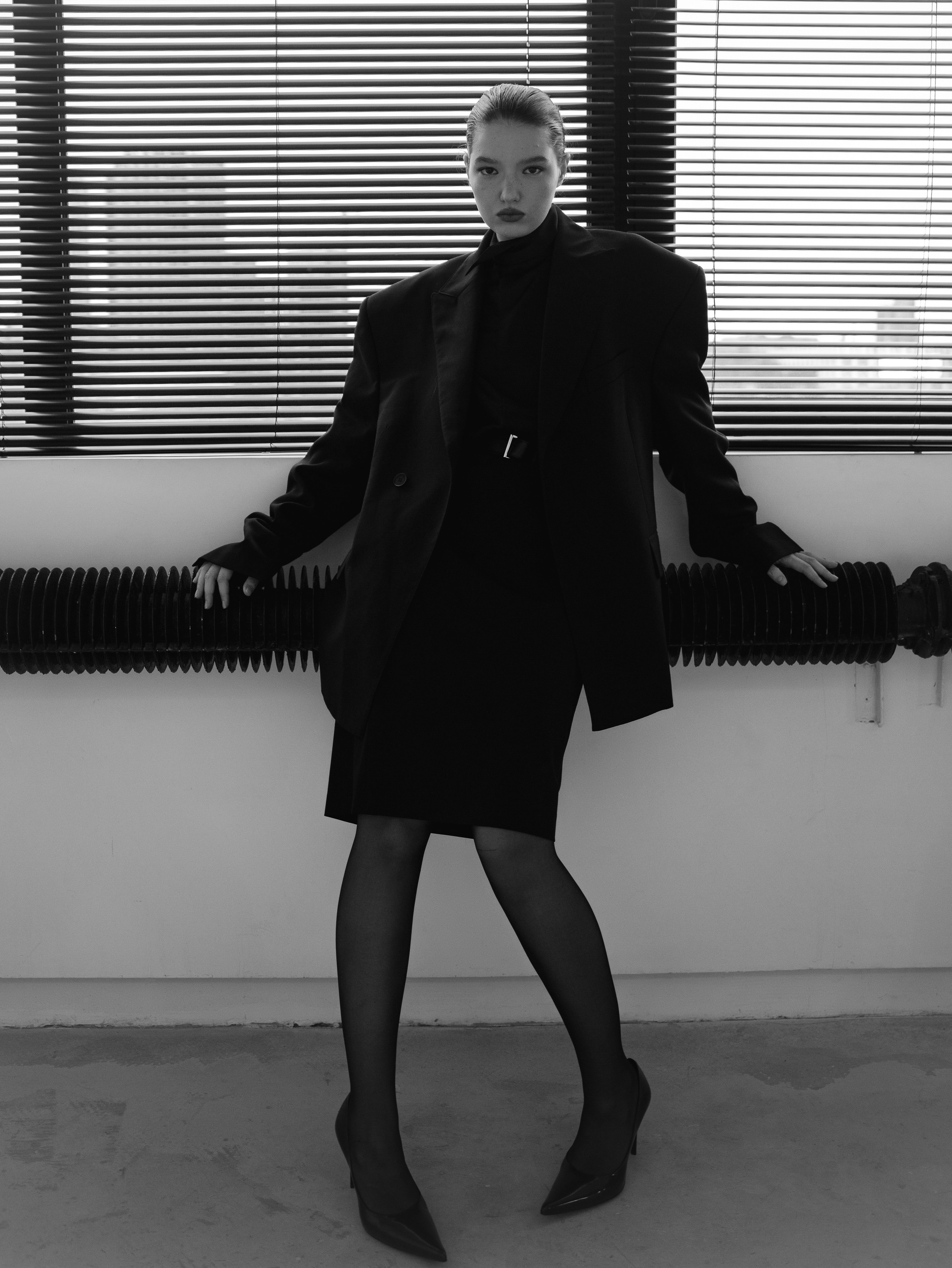 Алена. Портретный фотограф в Москве — Захарова Полина