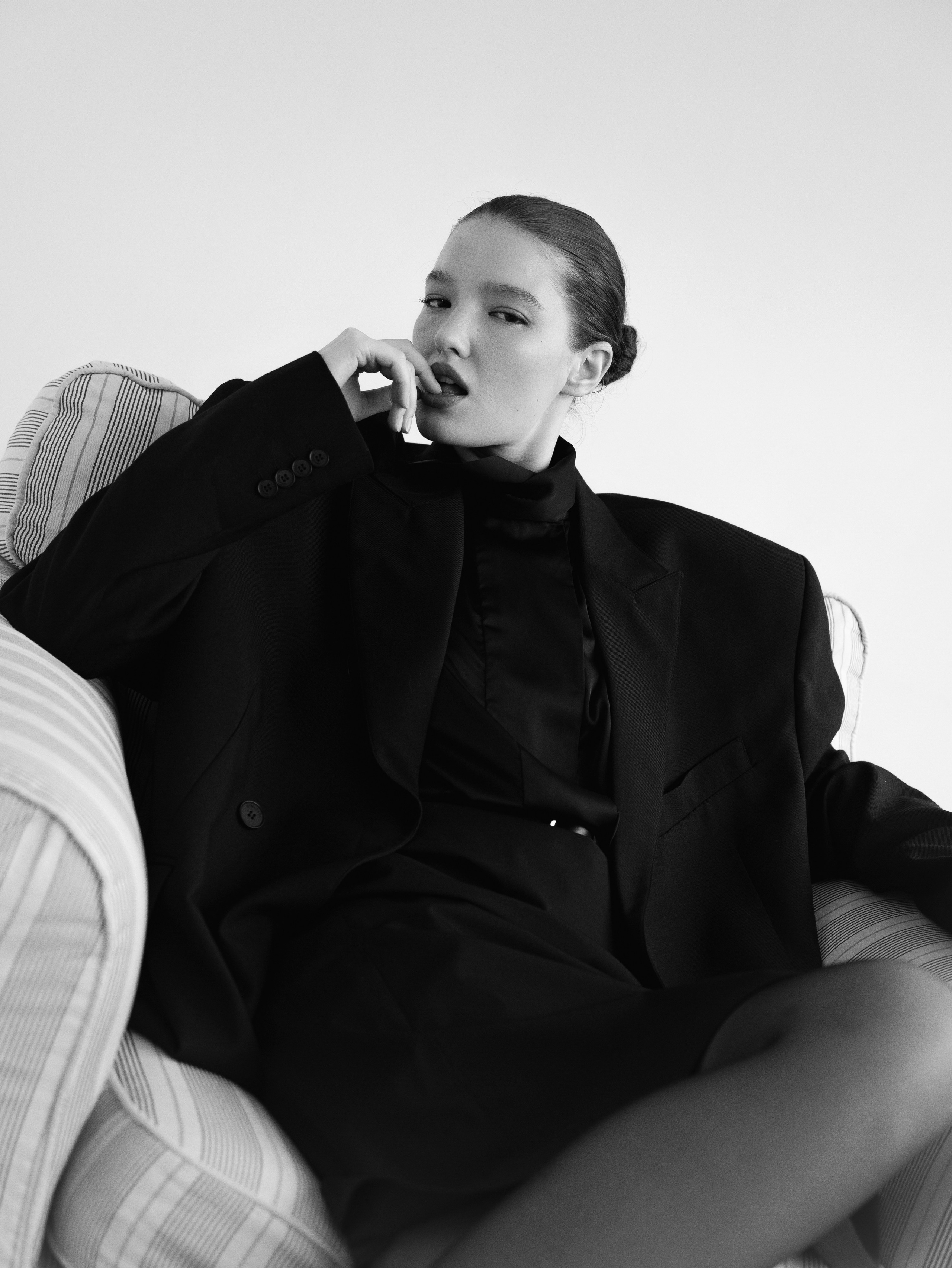 Алена. Портретный фотограф в Москве — Захарова Полина