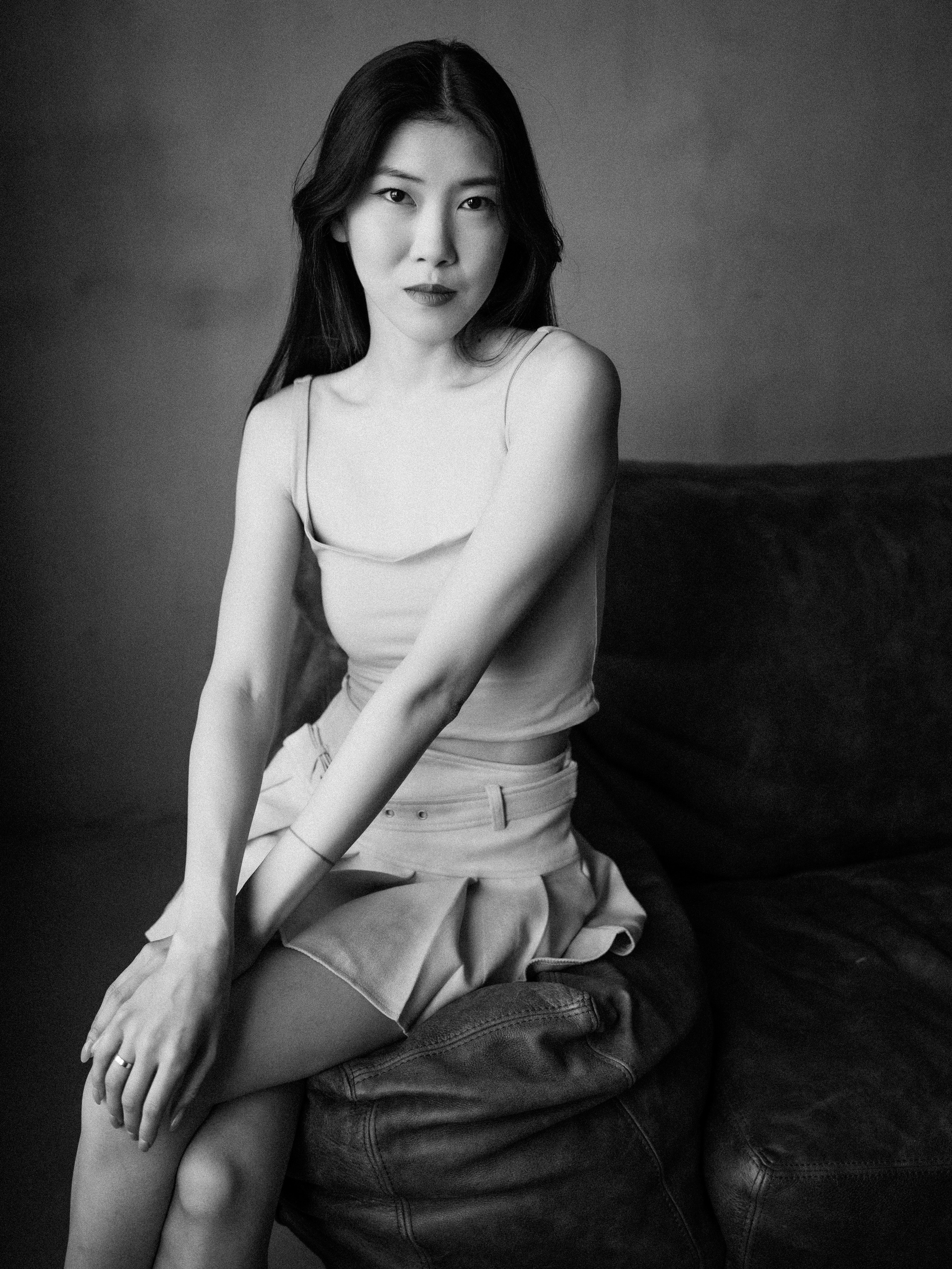 Ирэн. Портретный фотограф в Москве — Захарова Полина