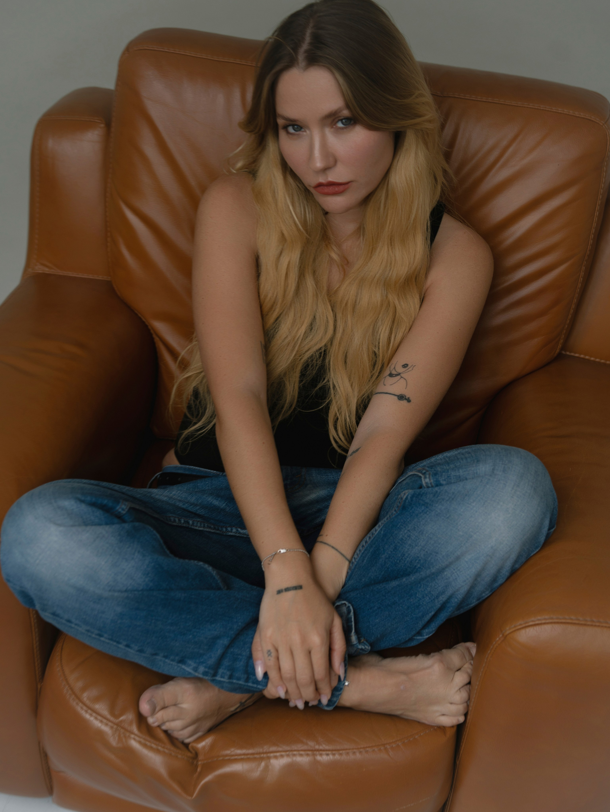 Портреты. Портретный фотограф в Москве — Захарова Полина