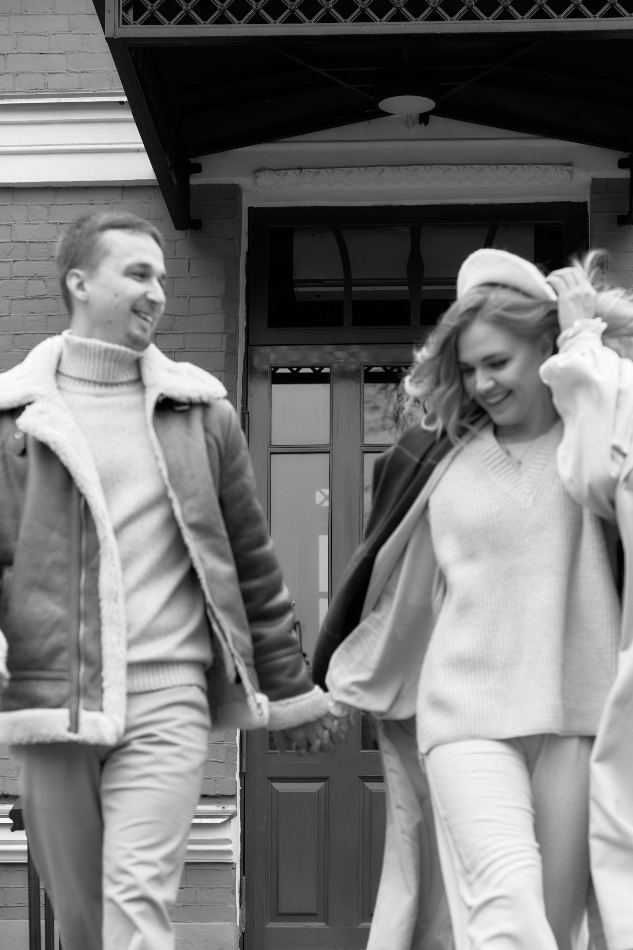 Даша и Паша. Портретный фотограф в Москве — Захарова Полина