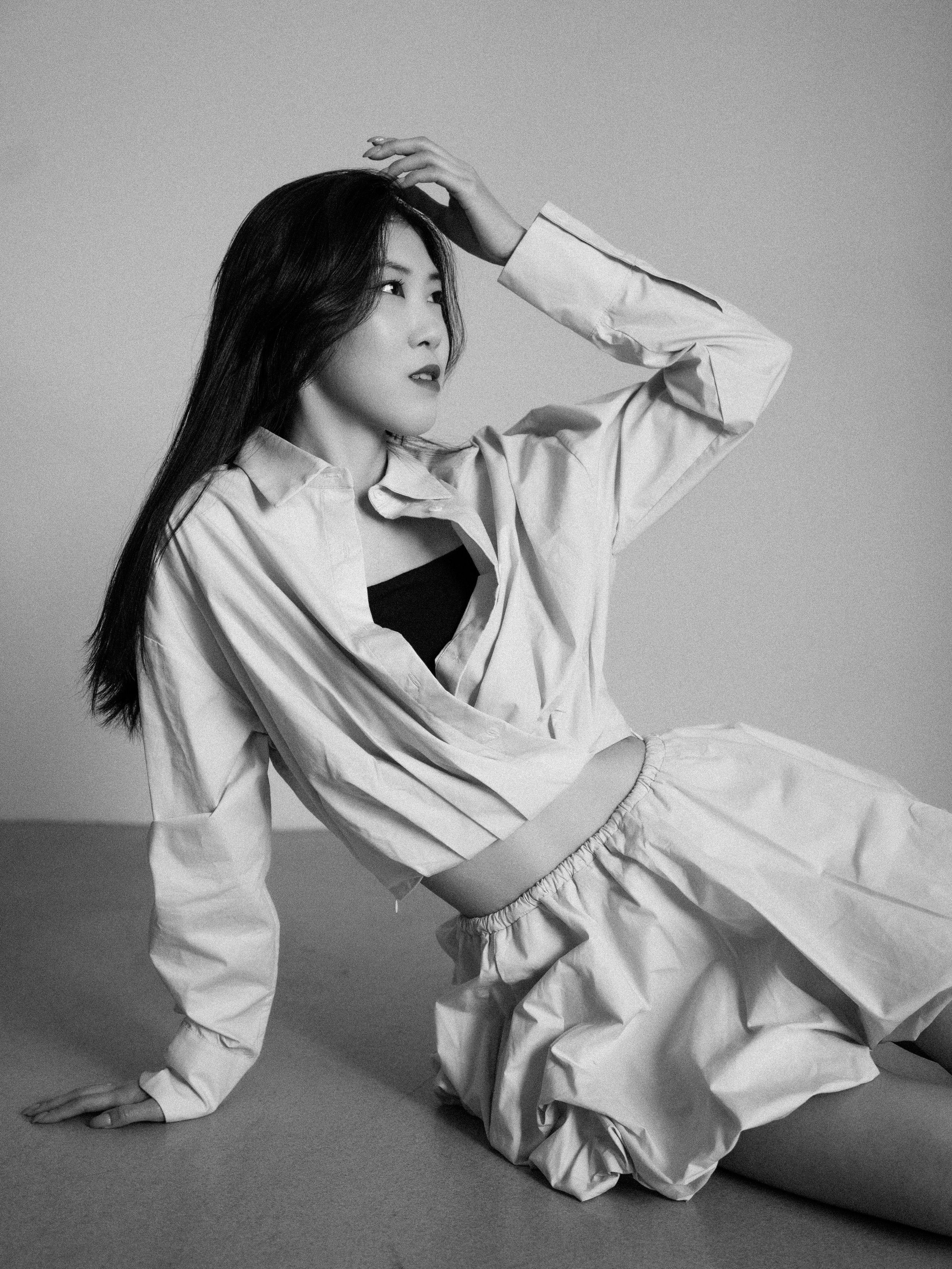 Ирэн. Портретный фотограф в Москве — Захарова Полина