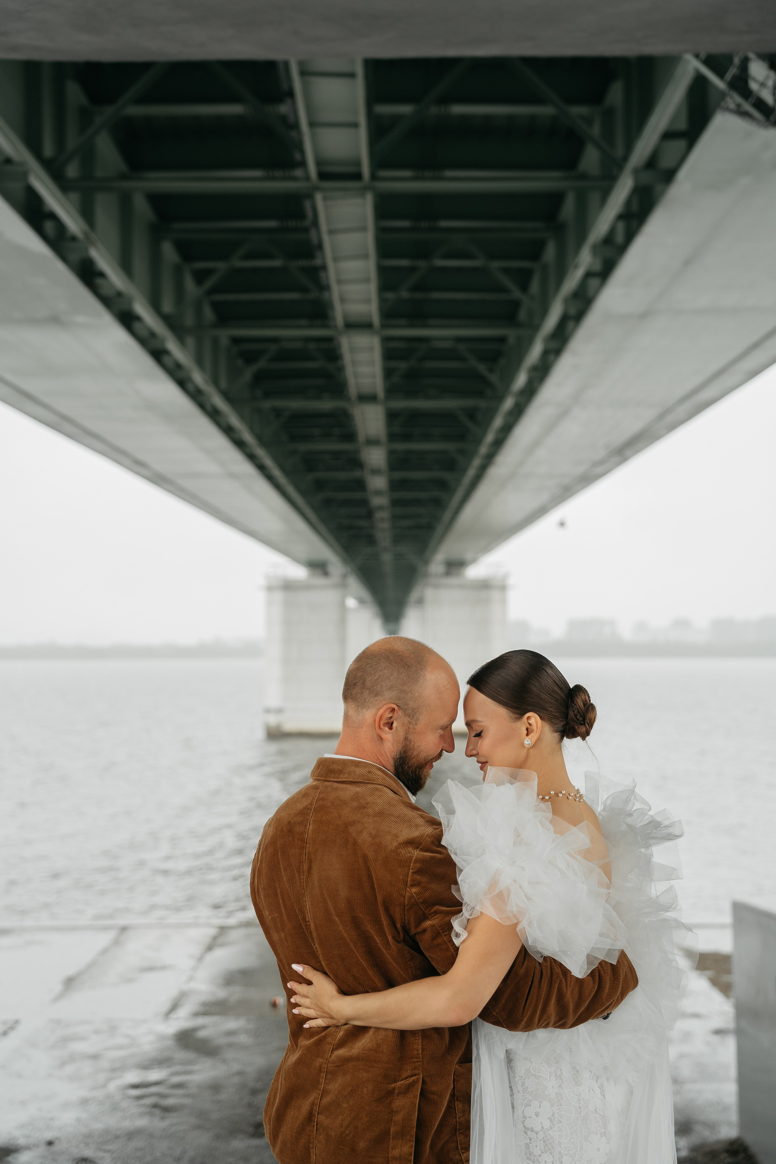 Нина Роман. Григорий и Ольга Насинник — свадебный фотограф Архангельск