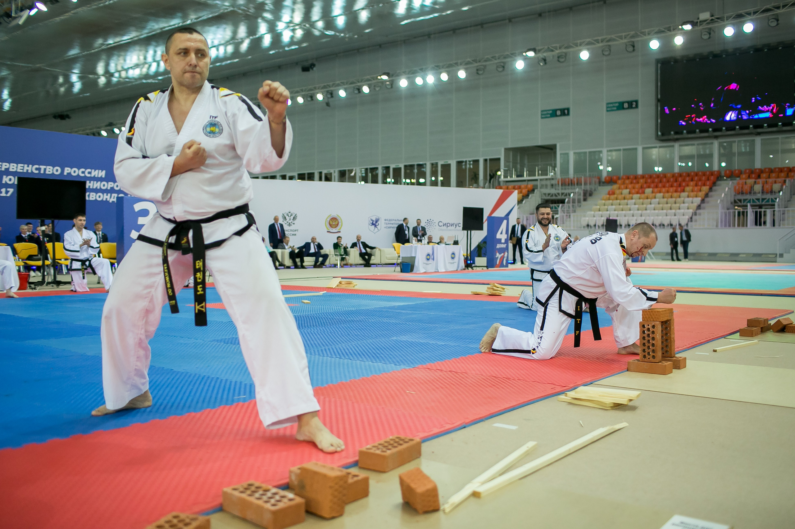 Тхэквондо. Фотограф в Сочи, Краснодаре и Ростове на Дону