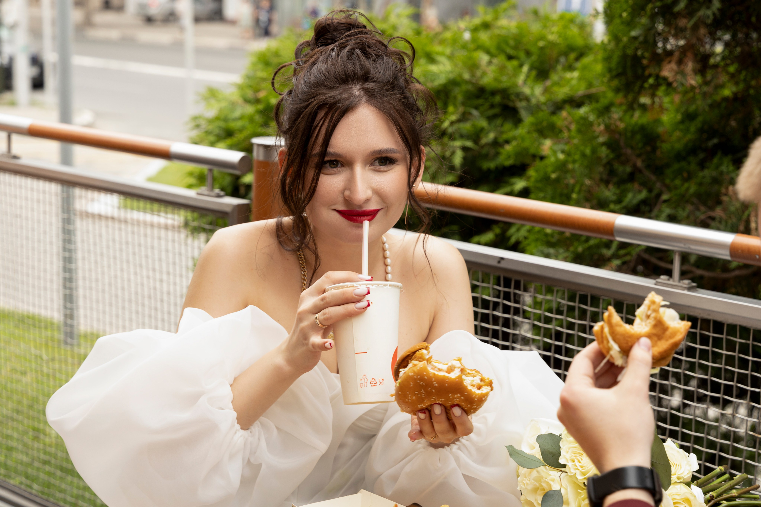 Анна | Никита. Свадебный фотограф Александра Попова