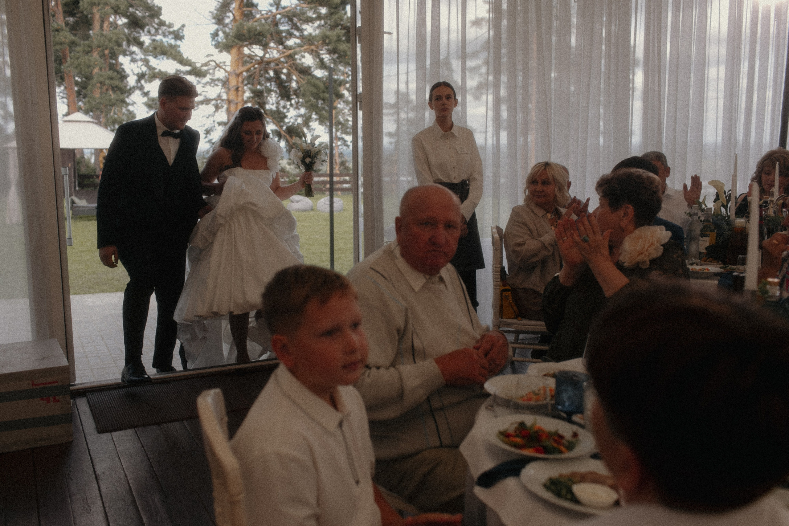 Николай и Елена. Свадебный фотограф Артак Костанян