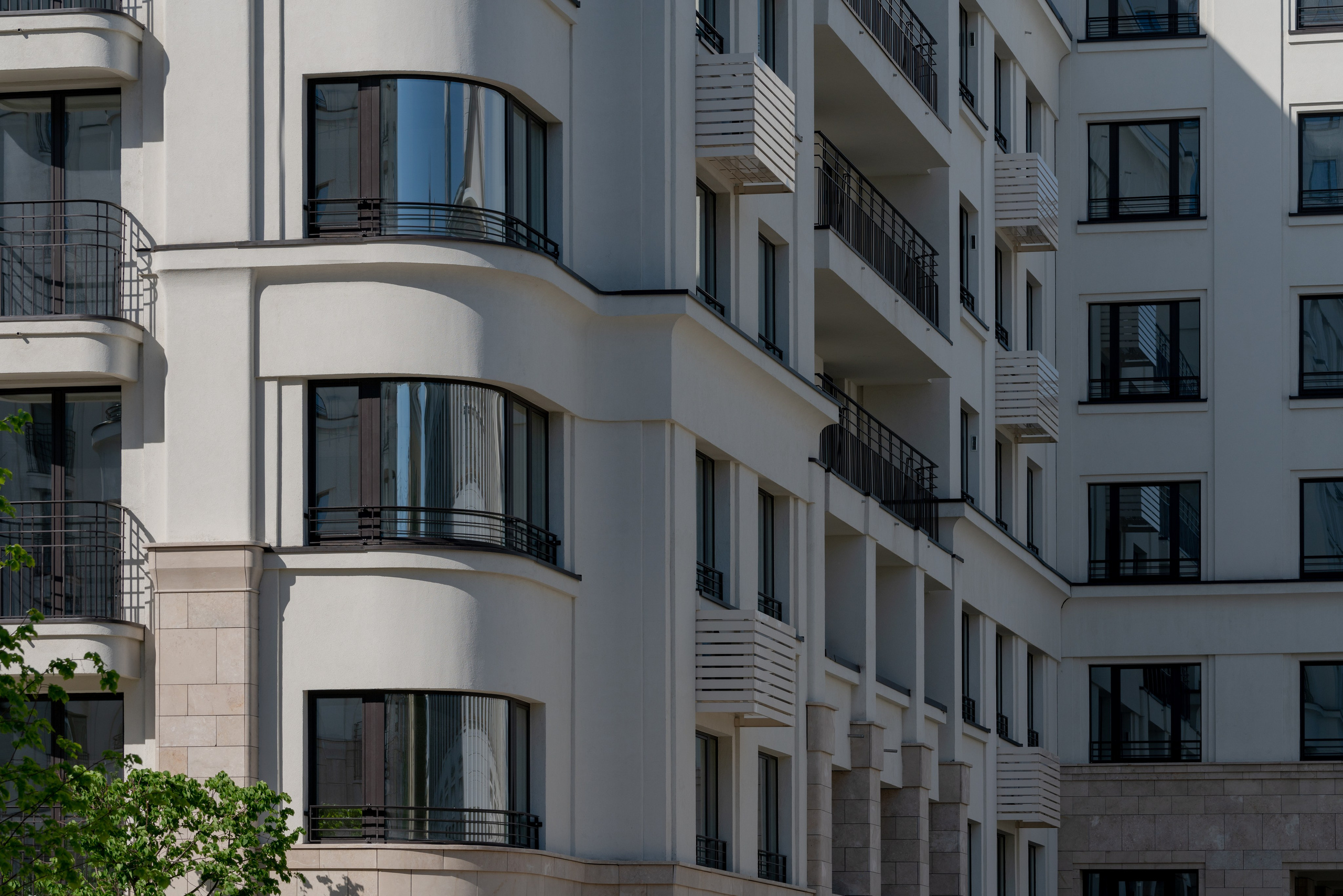 На Некрасова | Брусника. Архитектурный фотограф Кирилл Цыбенко. Работаю в Москве, по всей России и Миру