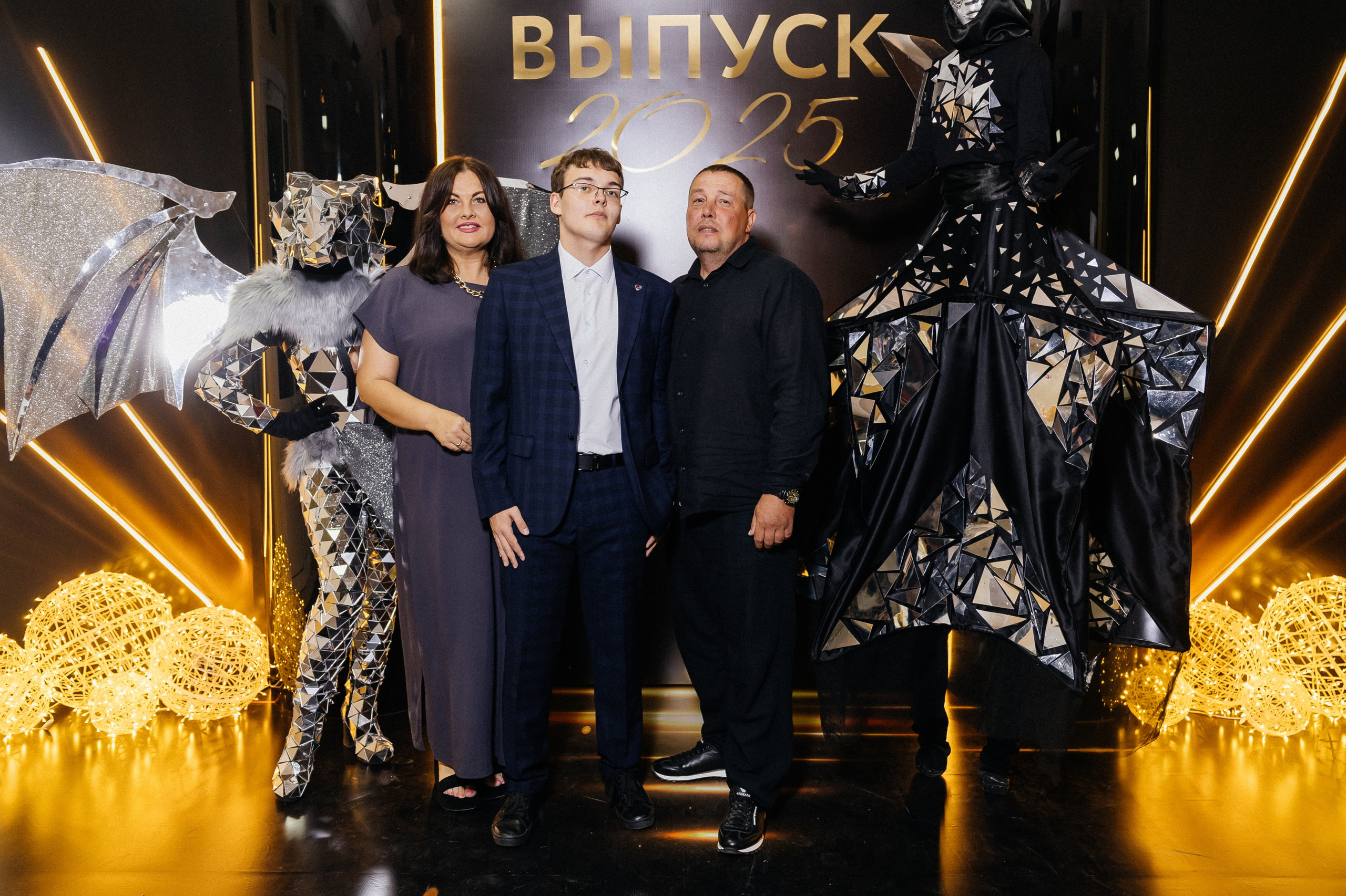 Выпускной 2025. Фотограф Кемерово | Сергей