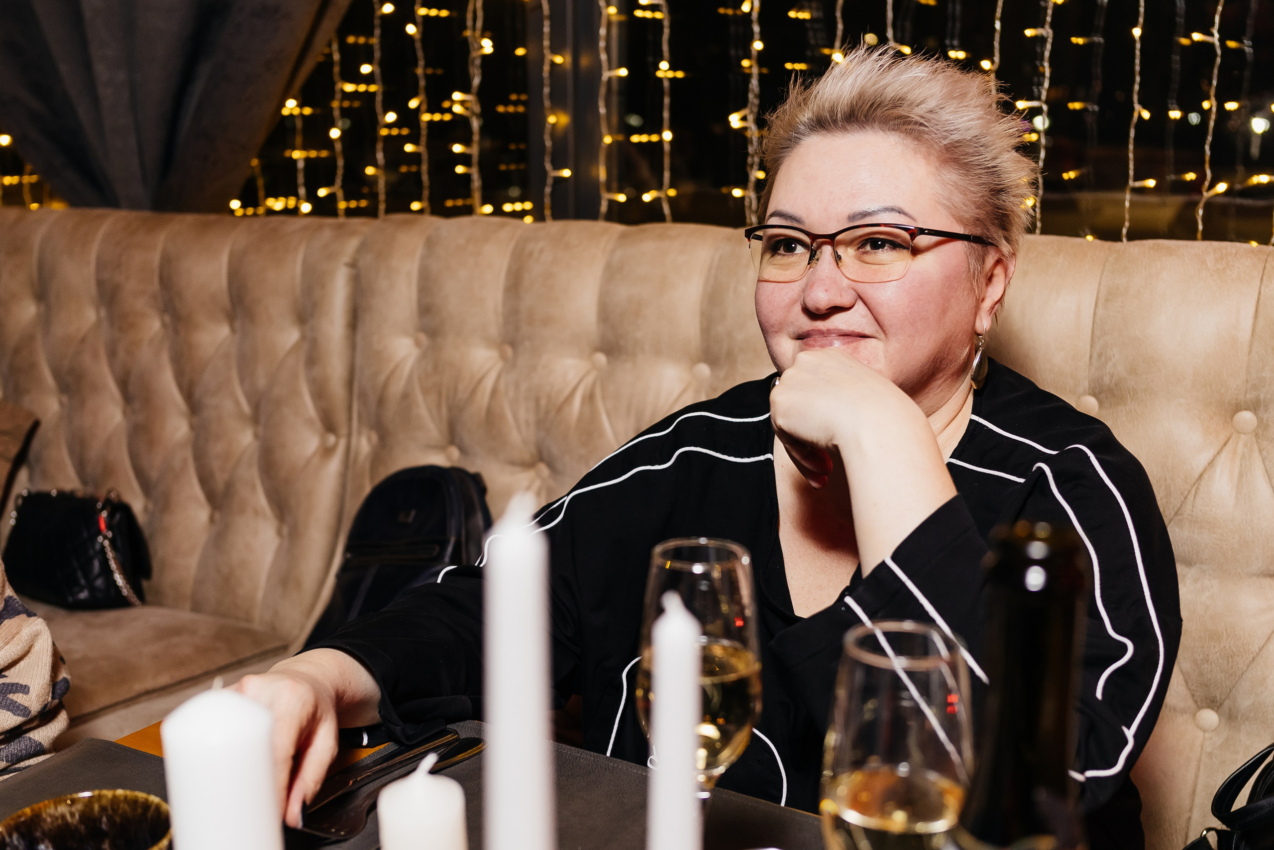 Гастрольный ужин «Солнце восходит на Камчатке» в ресторане «Забой». Фотограф Кемерово | Сергей