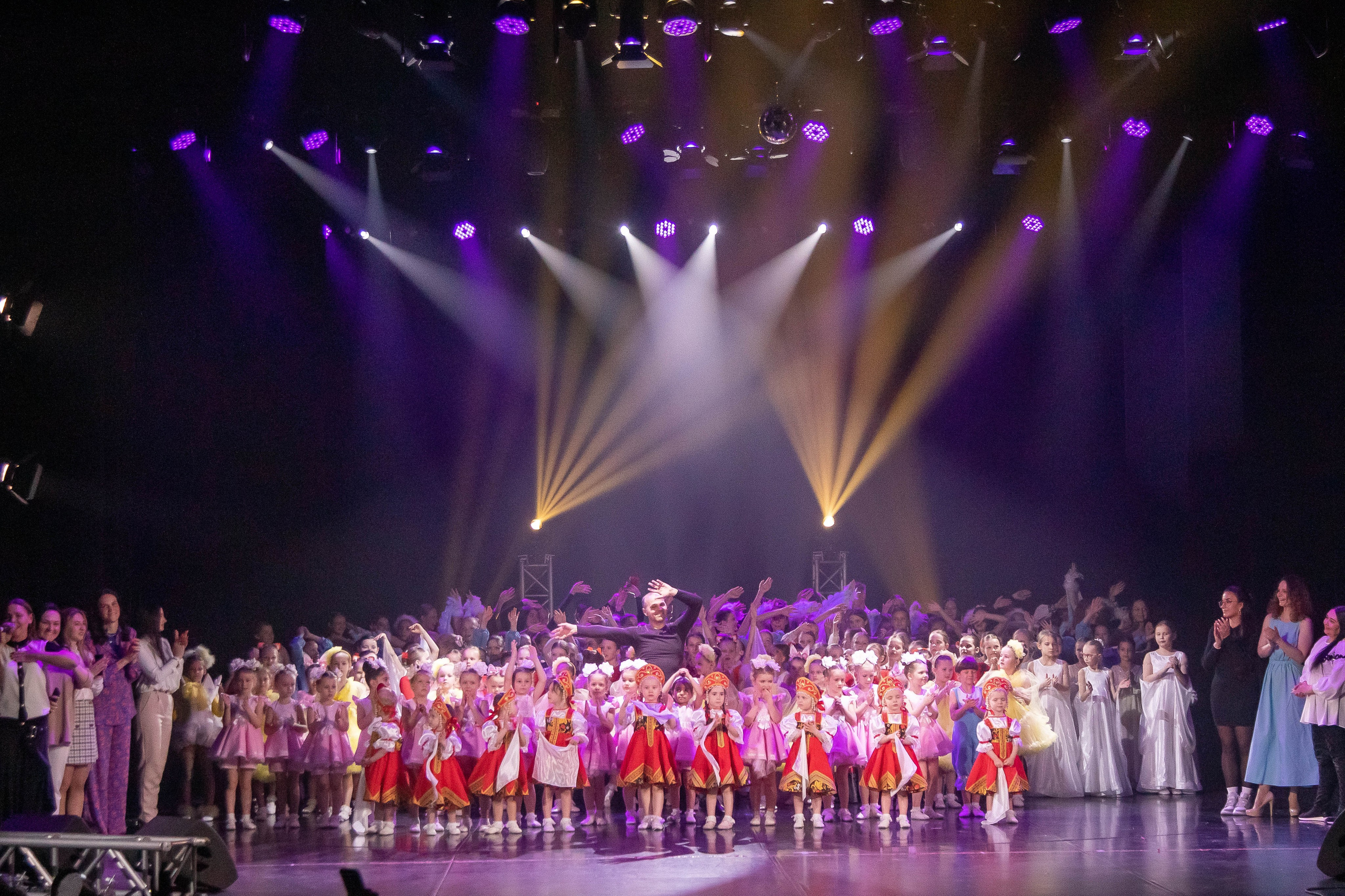 Детские танцевальные коллективы. Балетный фотограф в Москве Галина Молчанова