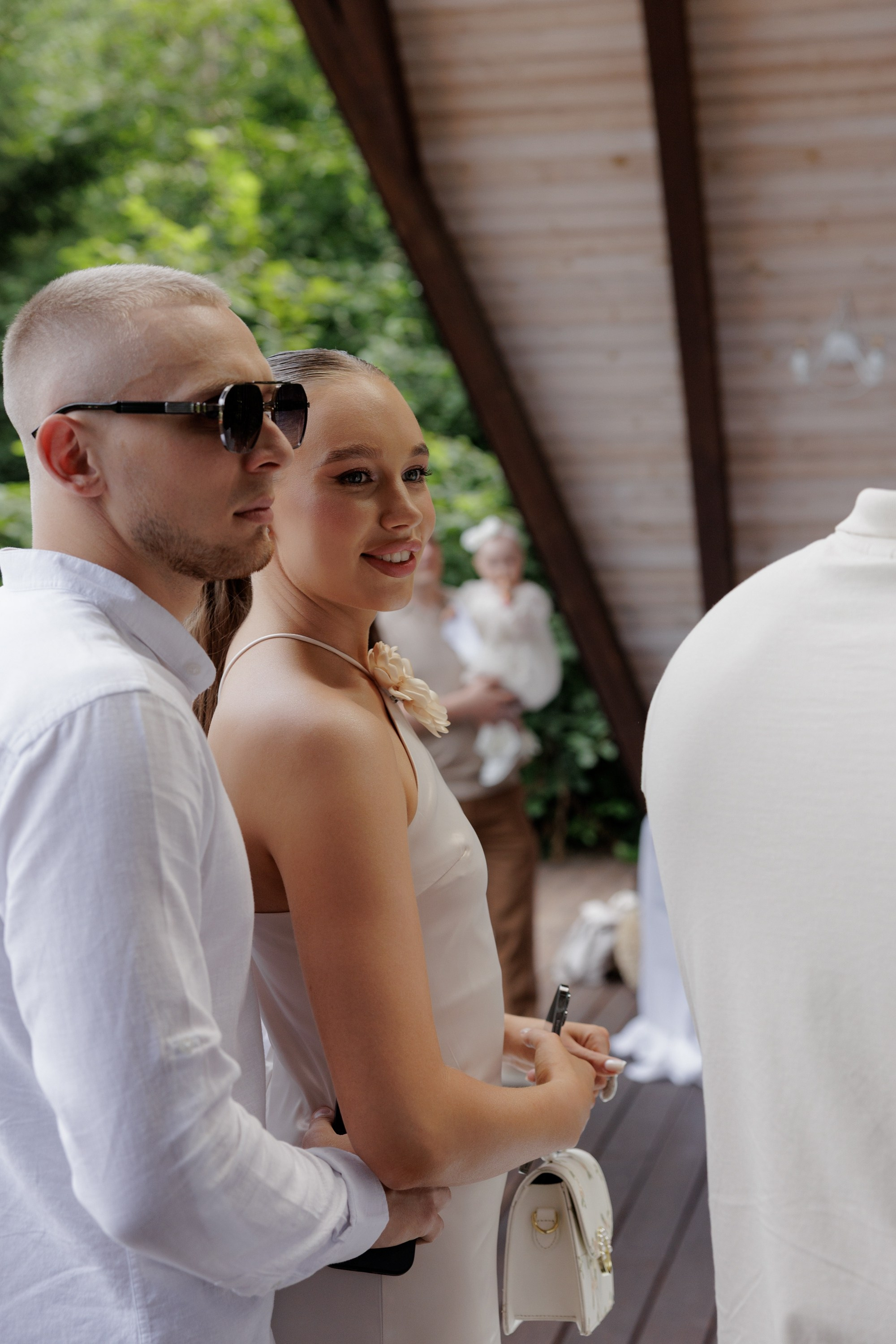 Андрей и Оля. Свадебный фотограф