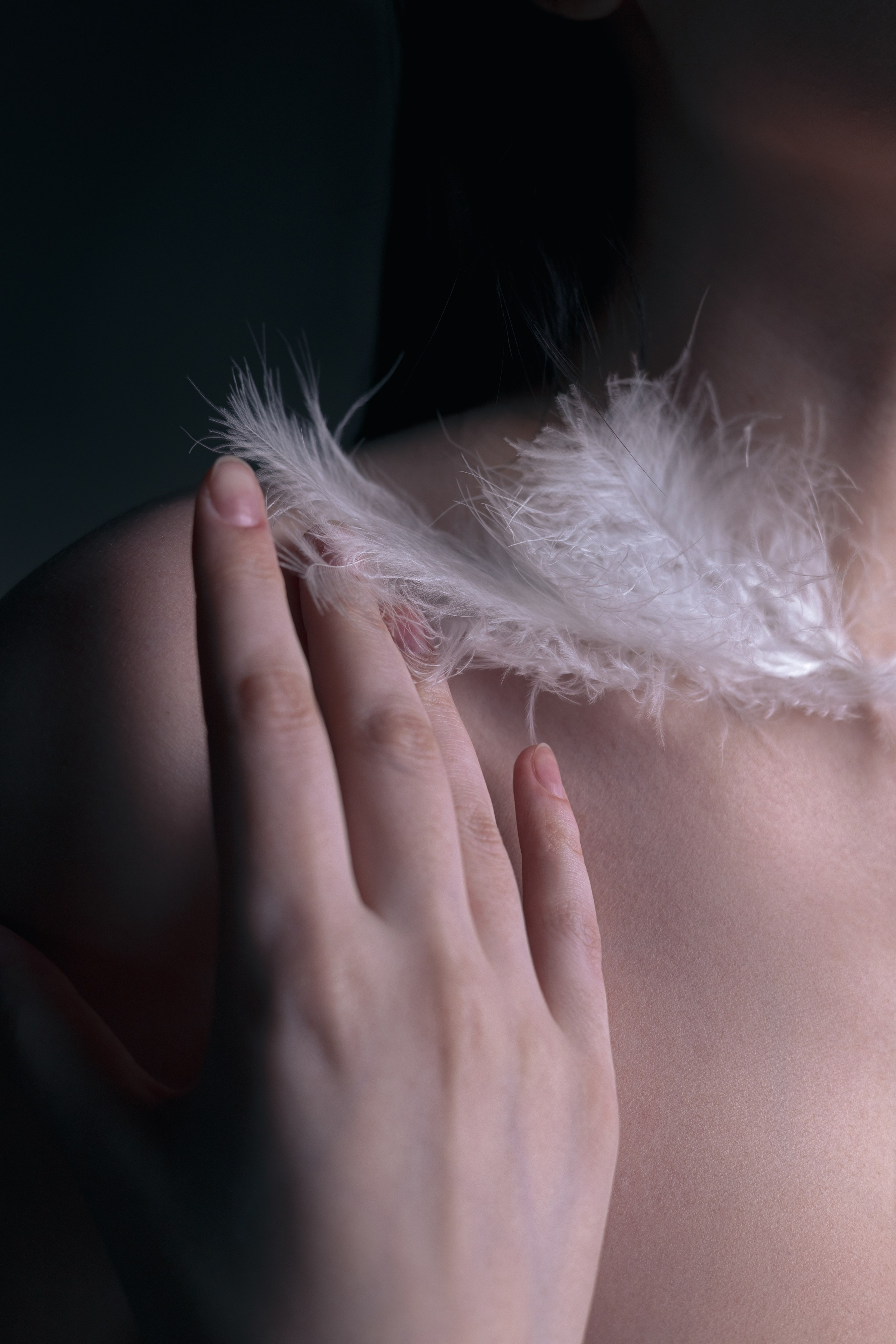 Анастасия: beauty-съёмка. Фотограф Белов Тимофей | Красноярск