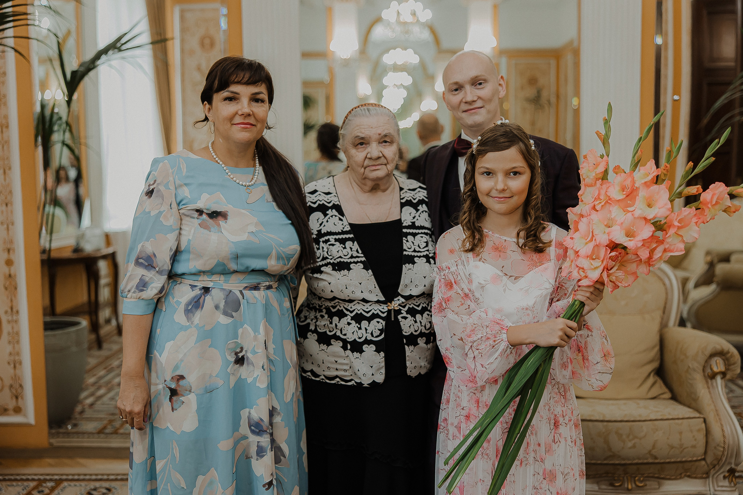 Александр и Маргарита. Свадебный и семейный фотограф Елизавета Ермак | Москва и МО