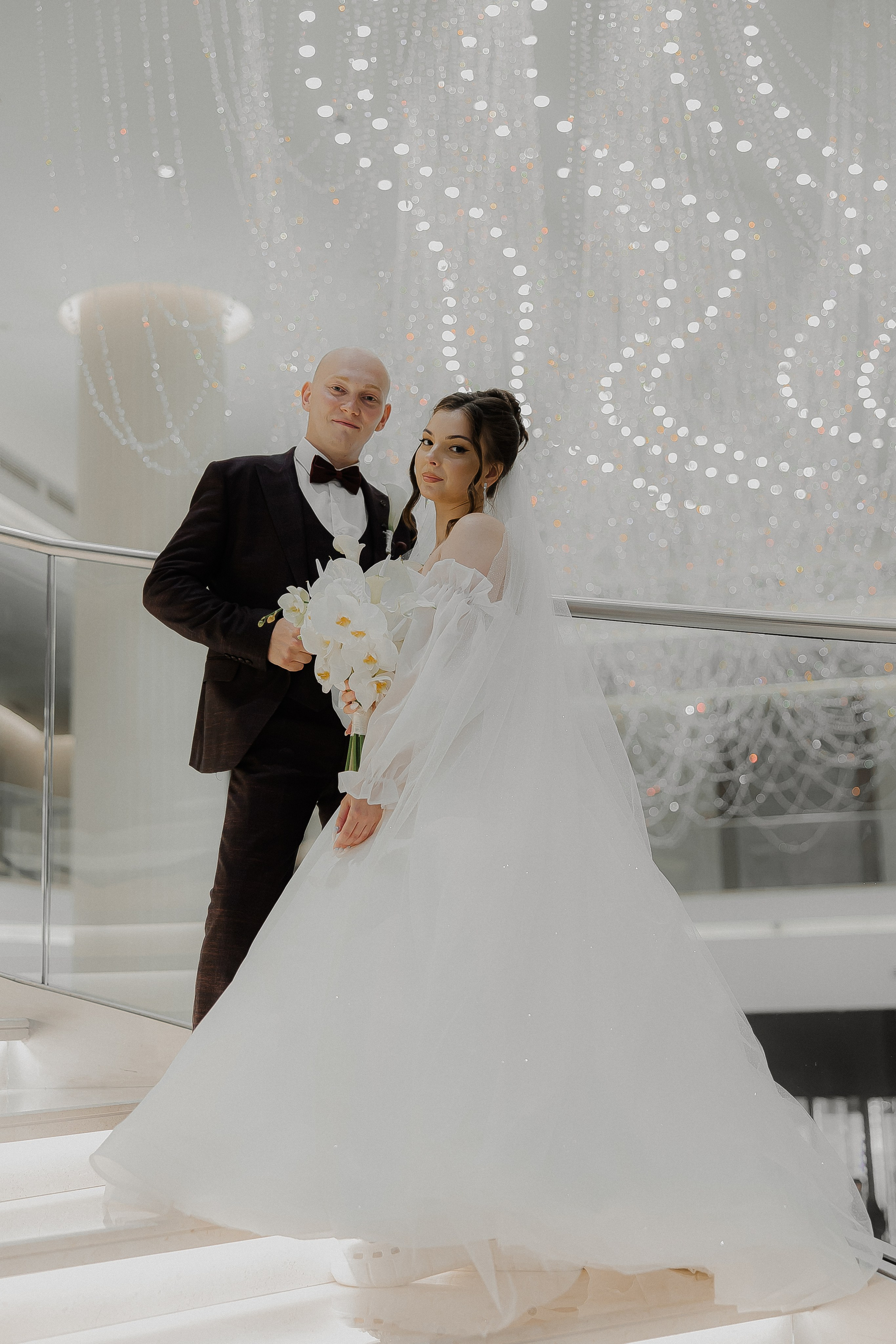 Александр и Маргарита. Свадебный и семейный фотограф Елизавета Ермак | Москва и МО
