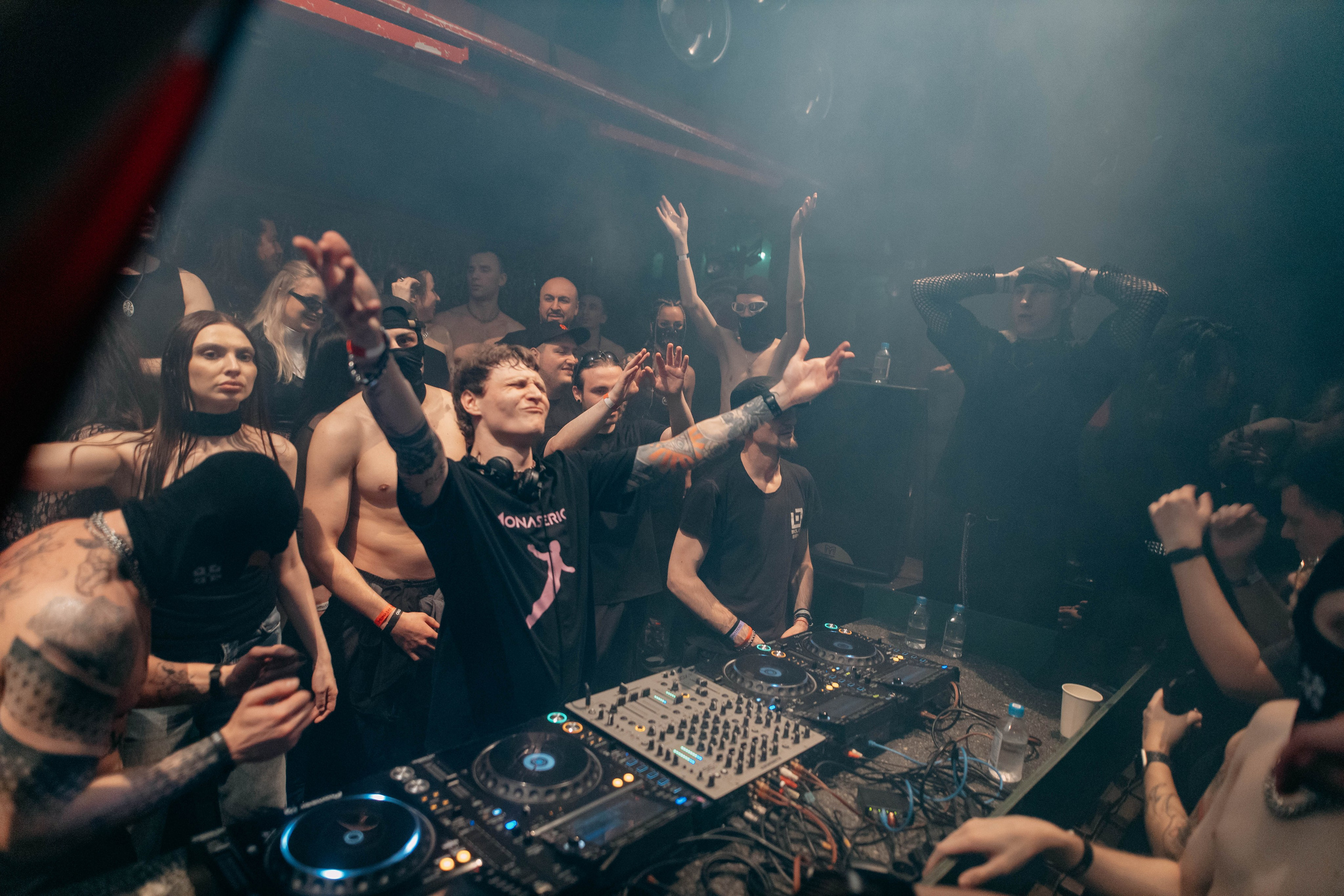 Monasterio. Фото и видео съемка. Андрей Ионов